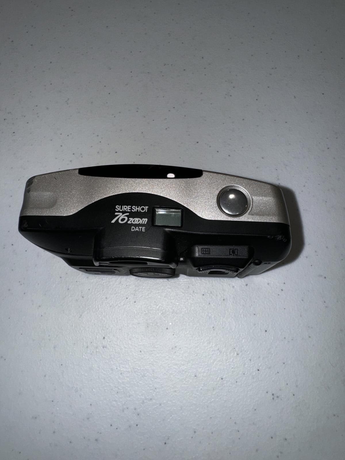 Canon Canon Sure Shot 76 Zoom Film Camera Size ONE SIZE - 4 Thumbnail