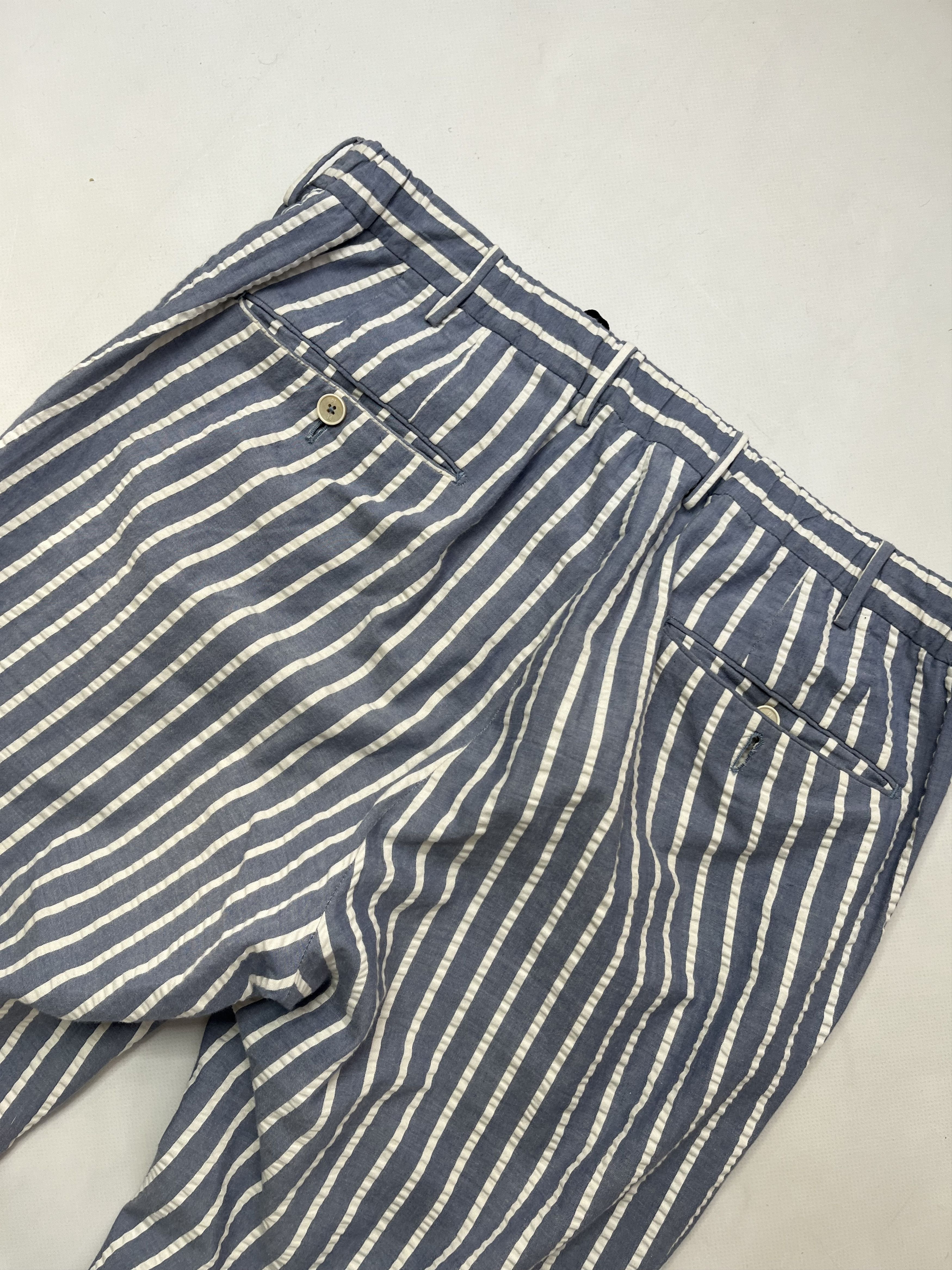 PT Torino PT Torino deluxe cotton casual pants Size US 32 / EU 48 - 13 Thumbnail