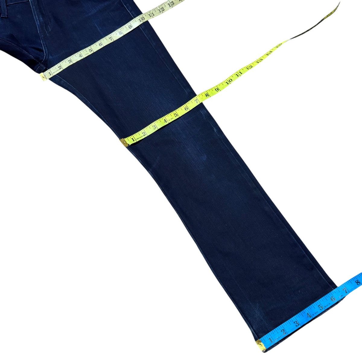Naked & Famous Naked & Famous Indigo Power Stretch Skinny Jeans Size US 29 - 18 Thumbnail