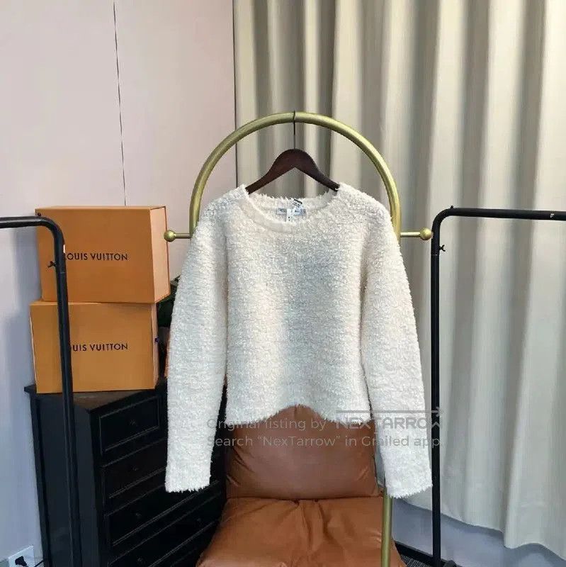 Dior Dior Wool Knit Sweater for Women . Size S / US 4 / IT 40 - 1 Thumbnail