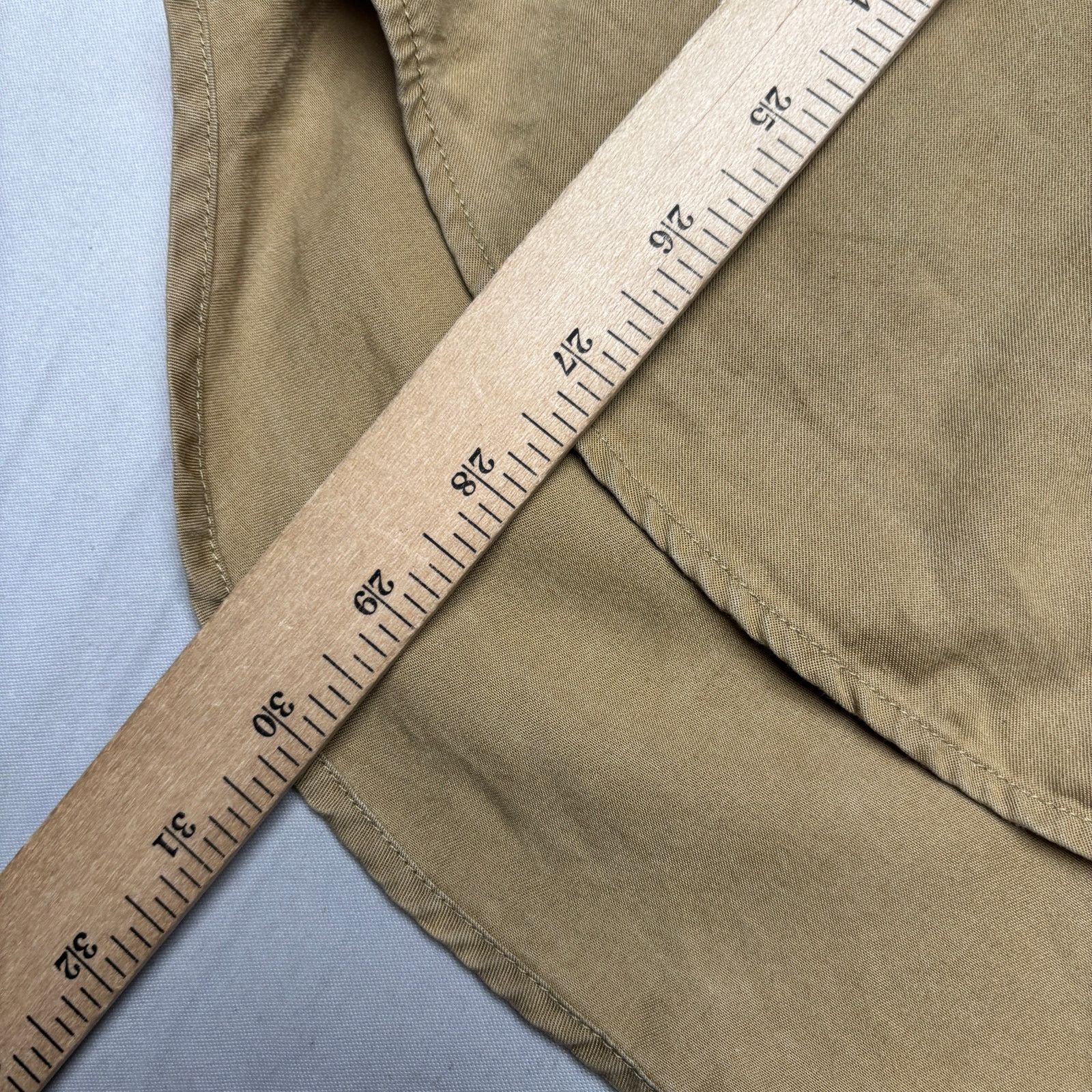 NN07 NN07 No Nationality Sixten 5198 Button Up Shirt Men's Small Size US S / EU 44-46 / 1 - 6 Thumbnail