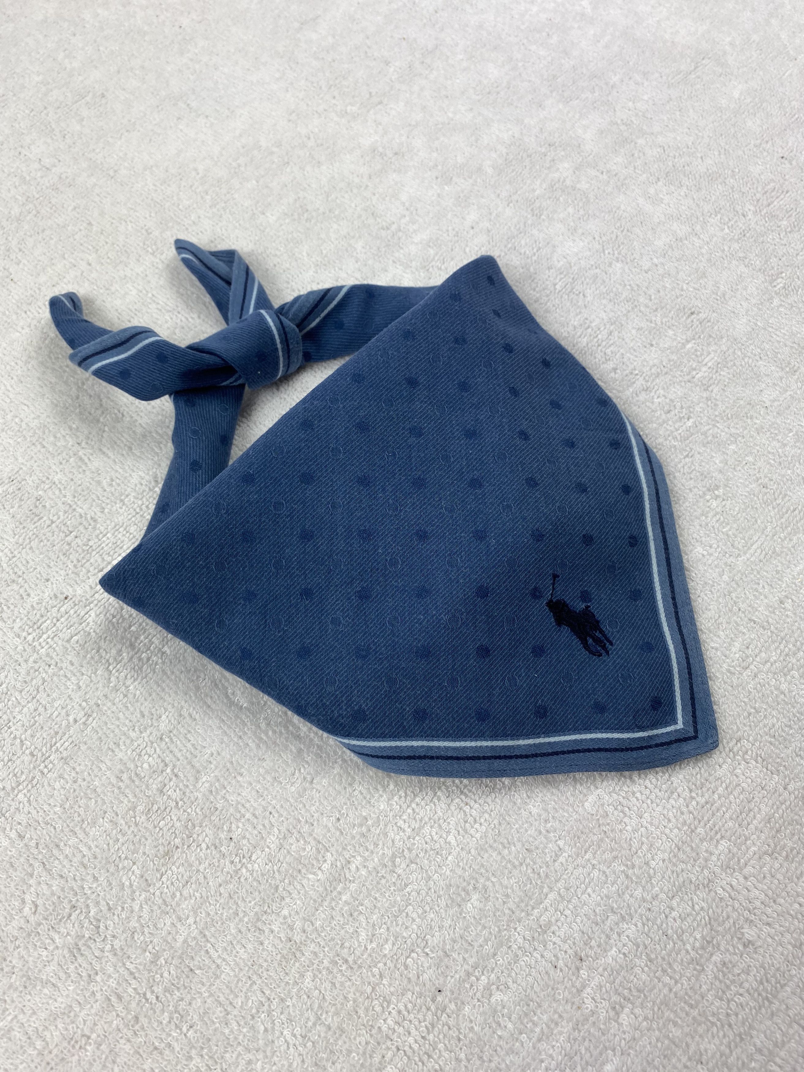 Polo Ralph Lauren Polo Ralph Lauren Handkerchief / Bandana / Neckerchief Size ONE SIZE - 1 Thumbnail