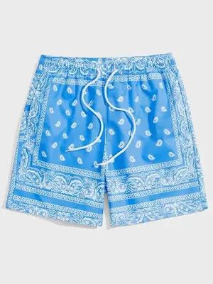 Jean Kuriyama x Mako Unique Vintage Y2K Drip shorts Size US 34 / EU 50 - 2 Thumbnail