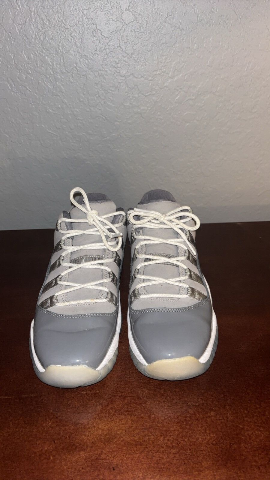 Jordan Brand Air Jordan 11 retro low bg Size US 6.5 / EU 39-40 - 3 Thumbnail