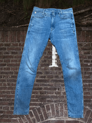 G-Star G-Star D-Staq 3D Super Slim Jeans Size US 32 / EU 48 - 1 Thumbnail