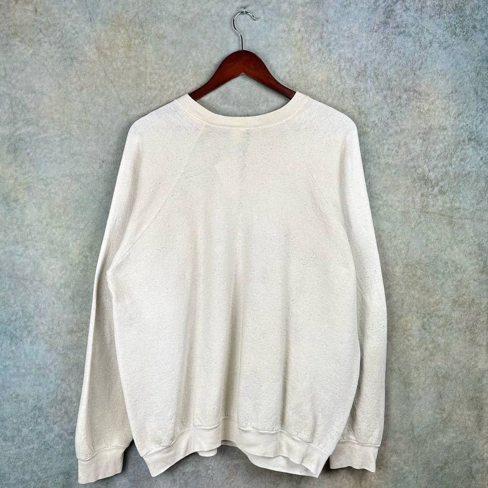 Coca Cola × Vintage Vintage 90s Coca Cola Coke Crewneck Sz XL USA Made Retro Size US XL / EU 56 / 4 - 4 Thumbnail