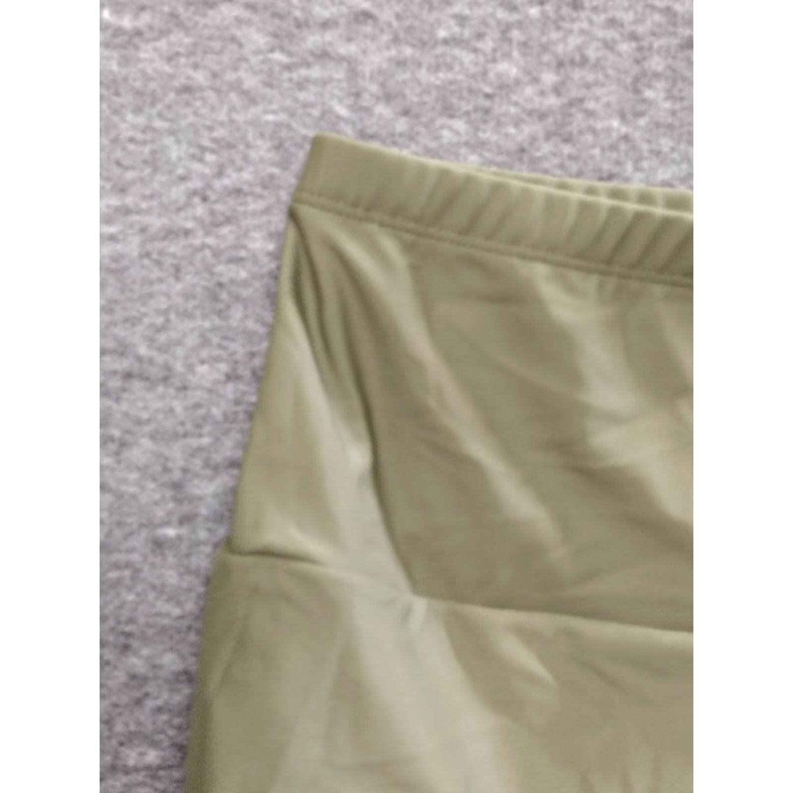Olive Unbranded Olive Women's Casual Skort Skirt Quick Dry XS S? Size 28" / US 6 / IT 42 - 6 Thumbnail