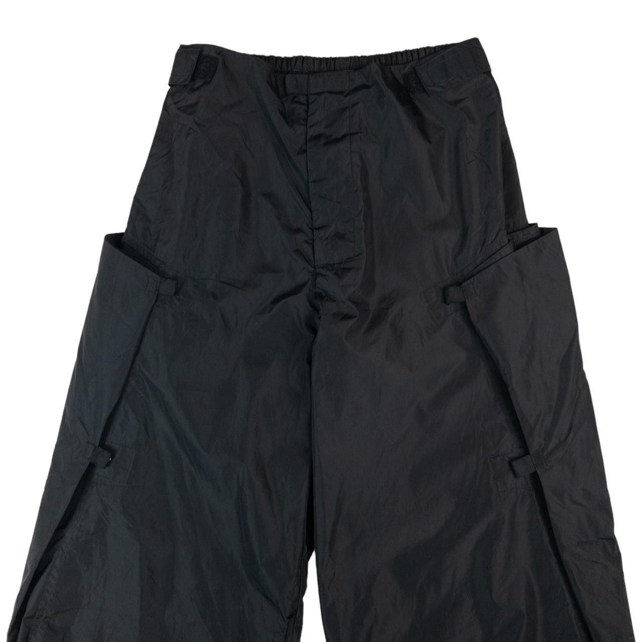 Marithe + Francois Girbaud Vintage Marithe Francois Girbaud Tech Trousers Size S Size US 26 / EU 42 - 4 Thumbnail