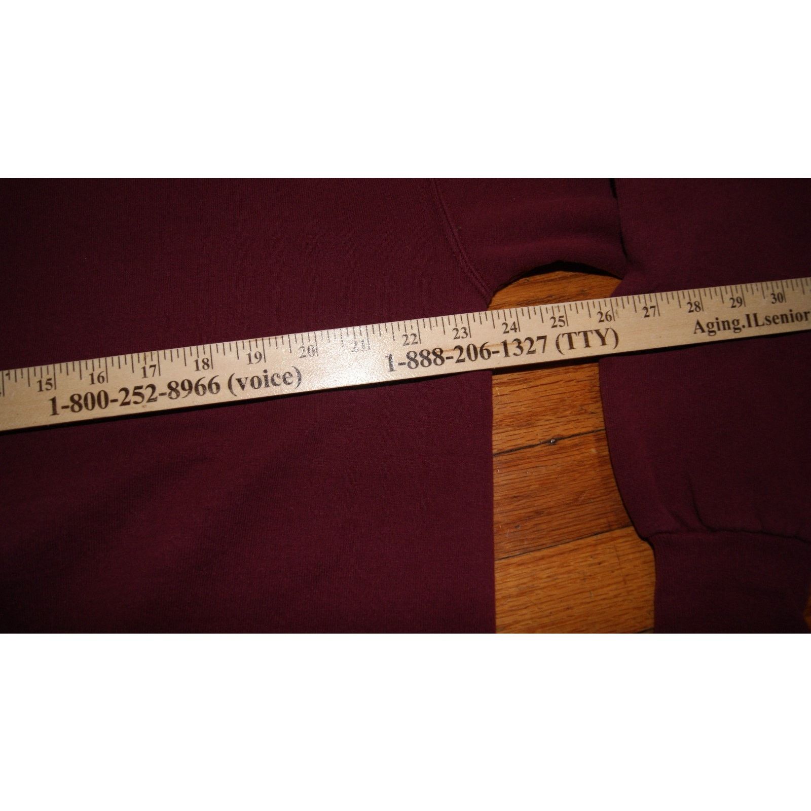 Russell Athletic Vtg SIU Southern ILLINOIS University Salukis L Sweatshirt Size US L / EU 52-54 / 3 - 6 Thumbnail