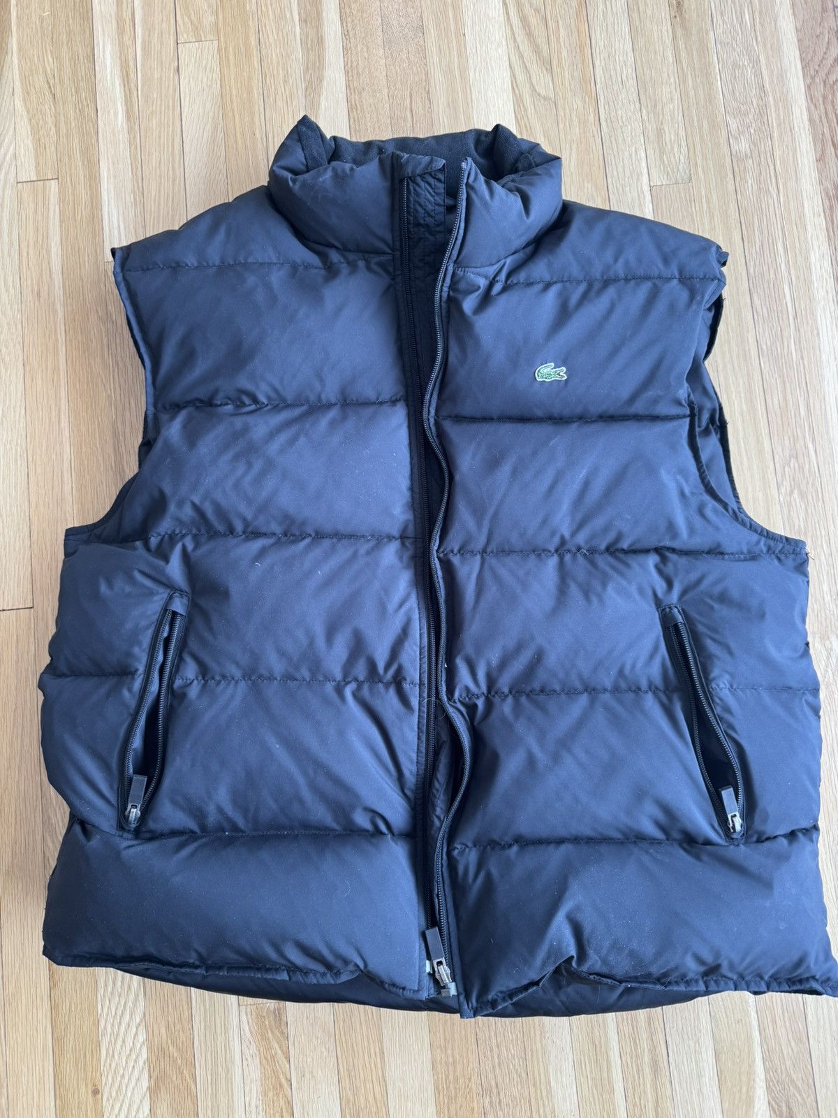 Lacoste Lacoste Vest - almost new! Size US XXL / EU 58 / 5 - 1 Thumbnail