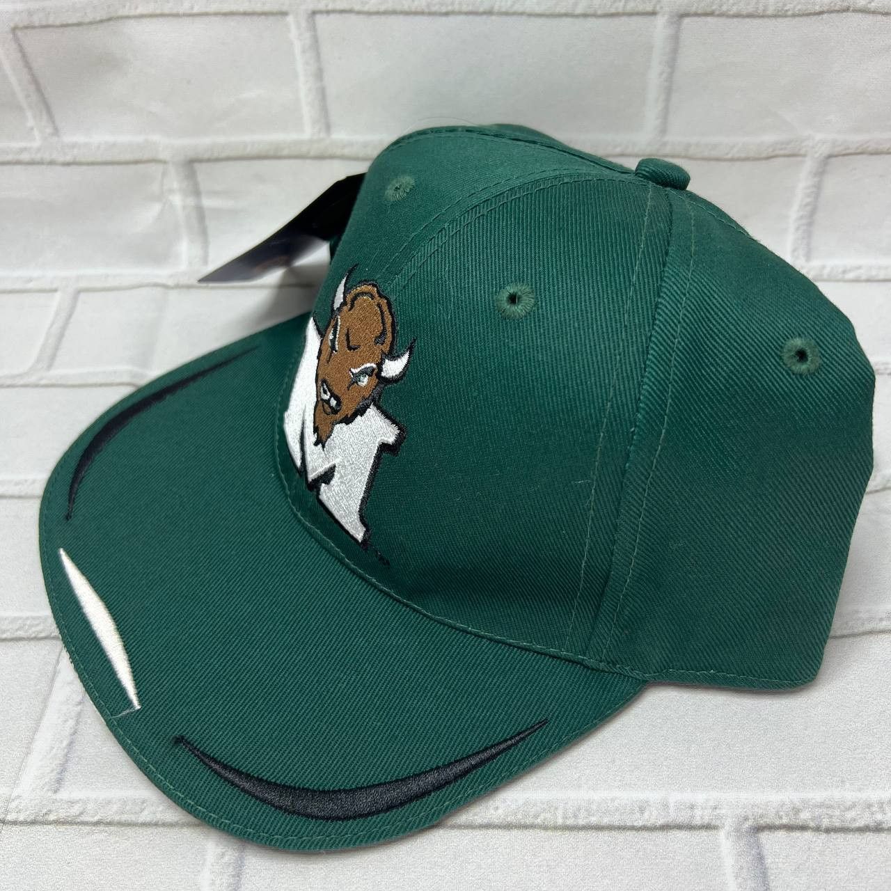 NCAA Marshall Thundering Herd NCAA Hat Snapback Cap Green New Men Size ONE SIZE - 2 Thumbnail
