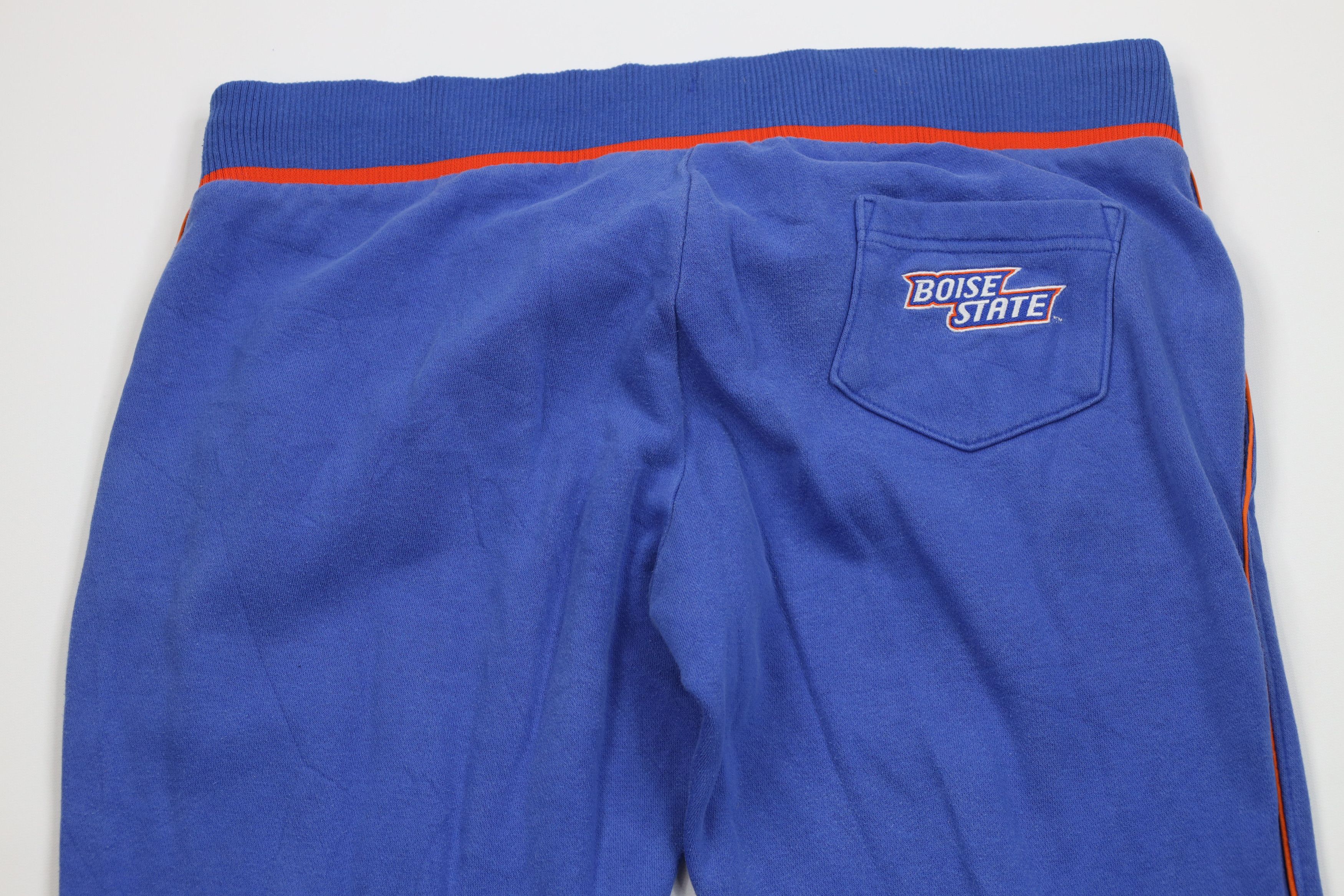 Nike Vintage Nike Swoosh Boise State University Wide Leg Pants Size 36" / US 14 / IT 50 - 13 Thumbnail