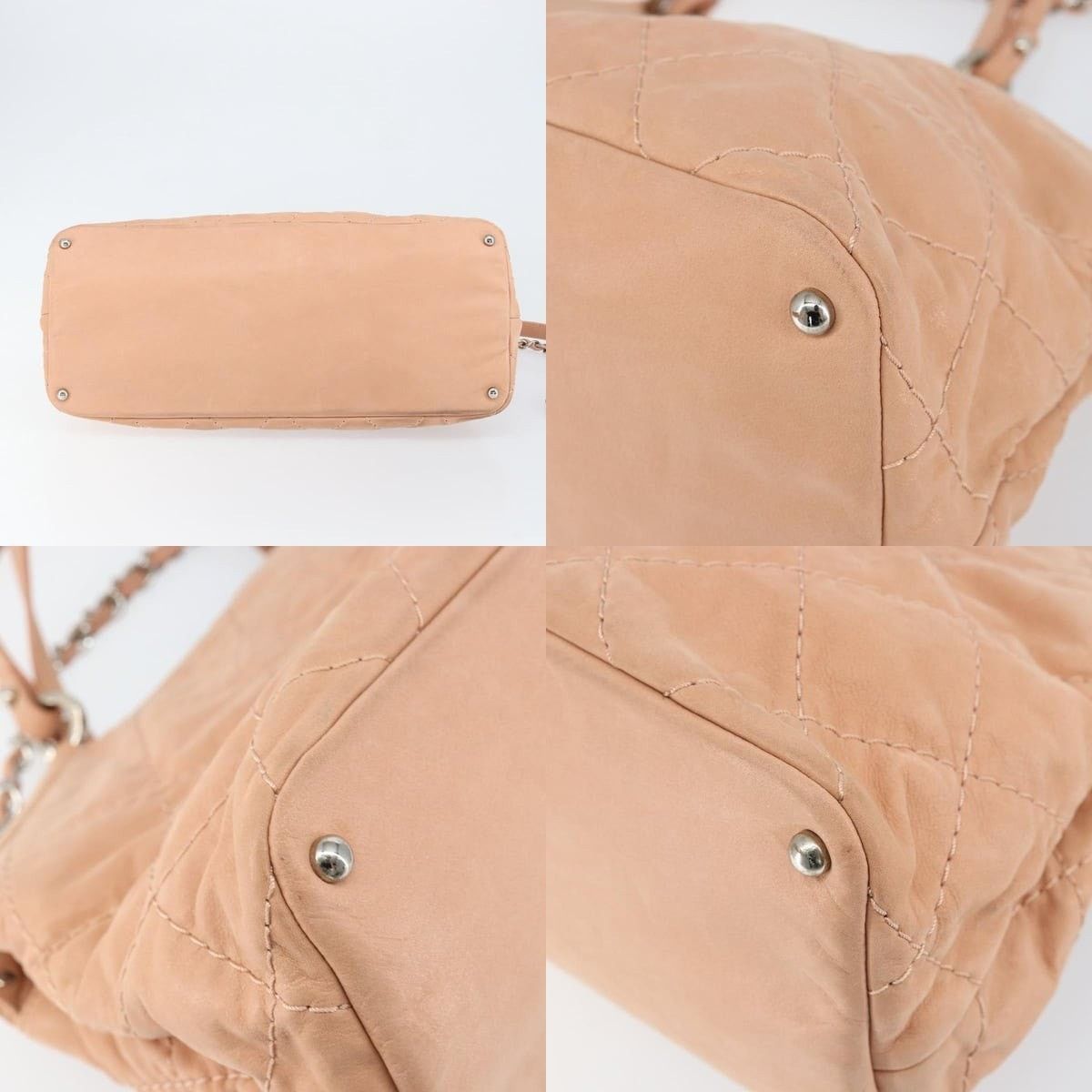 Chanel Chanel Wild Stitch Chain Shoulder Bag Size ONE SIZE - 5 Thumbnail