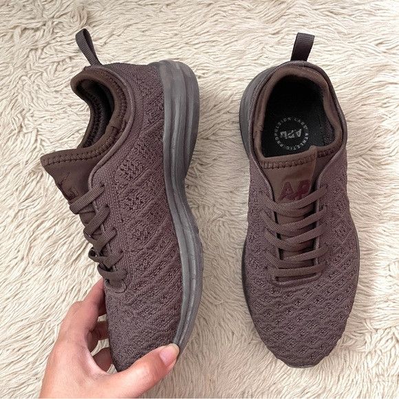 APL APL Brown TechLoom Phantom Runners Sneakers - 6.5 Size US 6.5 / IT 36.5 - 10 Thumbnail