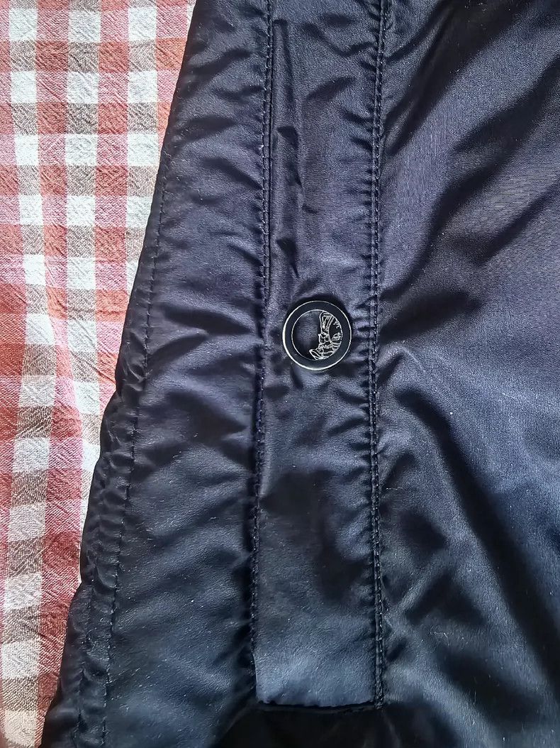 Versace Versace Hooded genuine down jacket Size L / US 10 / IT 46 - 6 Thumbnail
