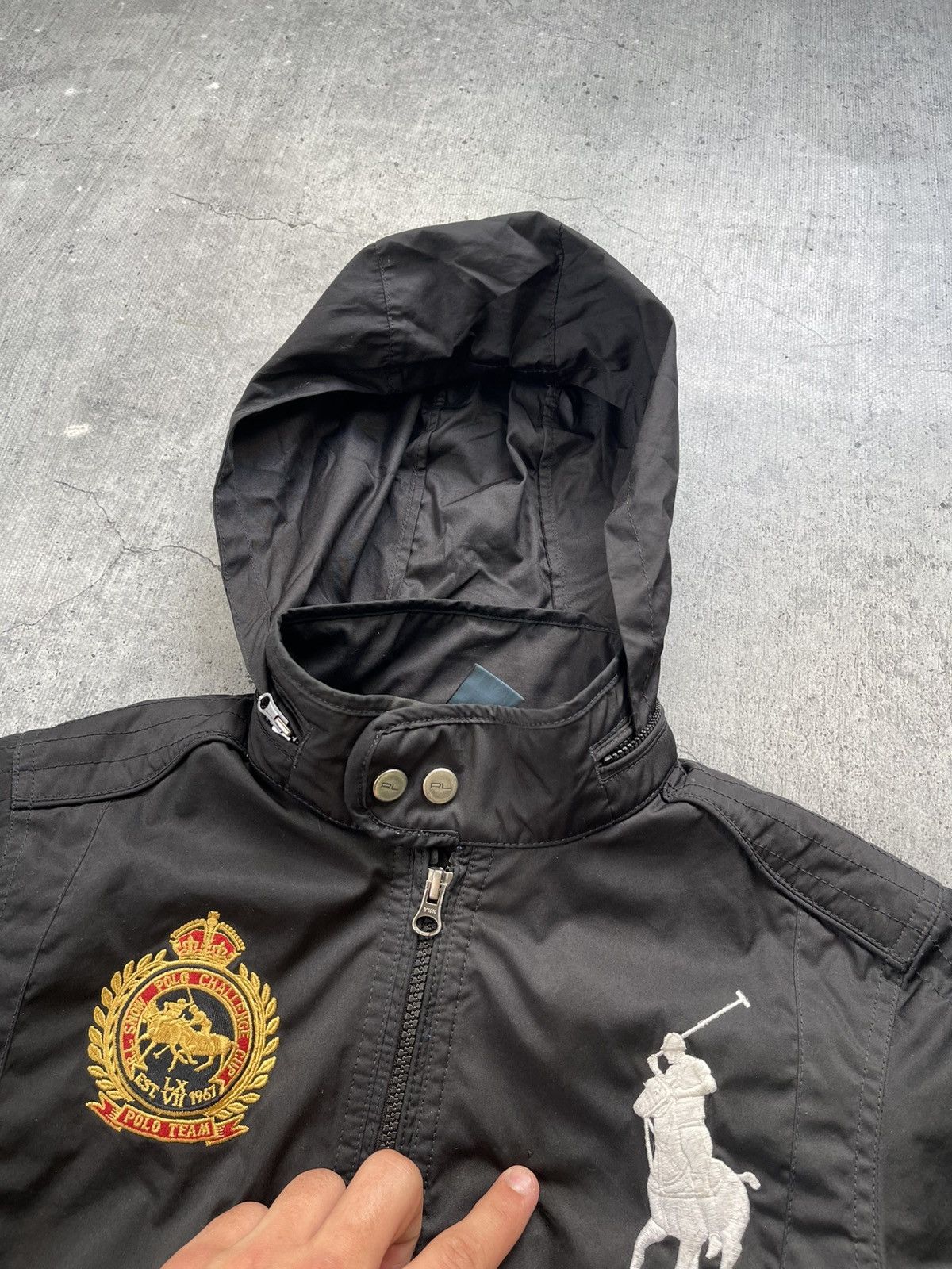 Other 🗯️RARE POLO RALPH LAUREN JACKET CHIEF KEEF Size M / US 6-8 / IT 42-44 - 5 Thumbnail