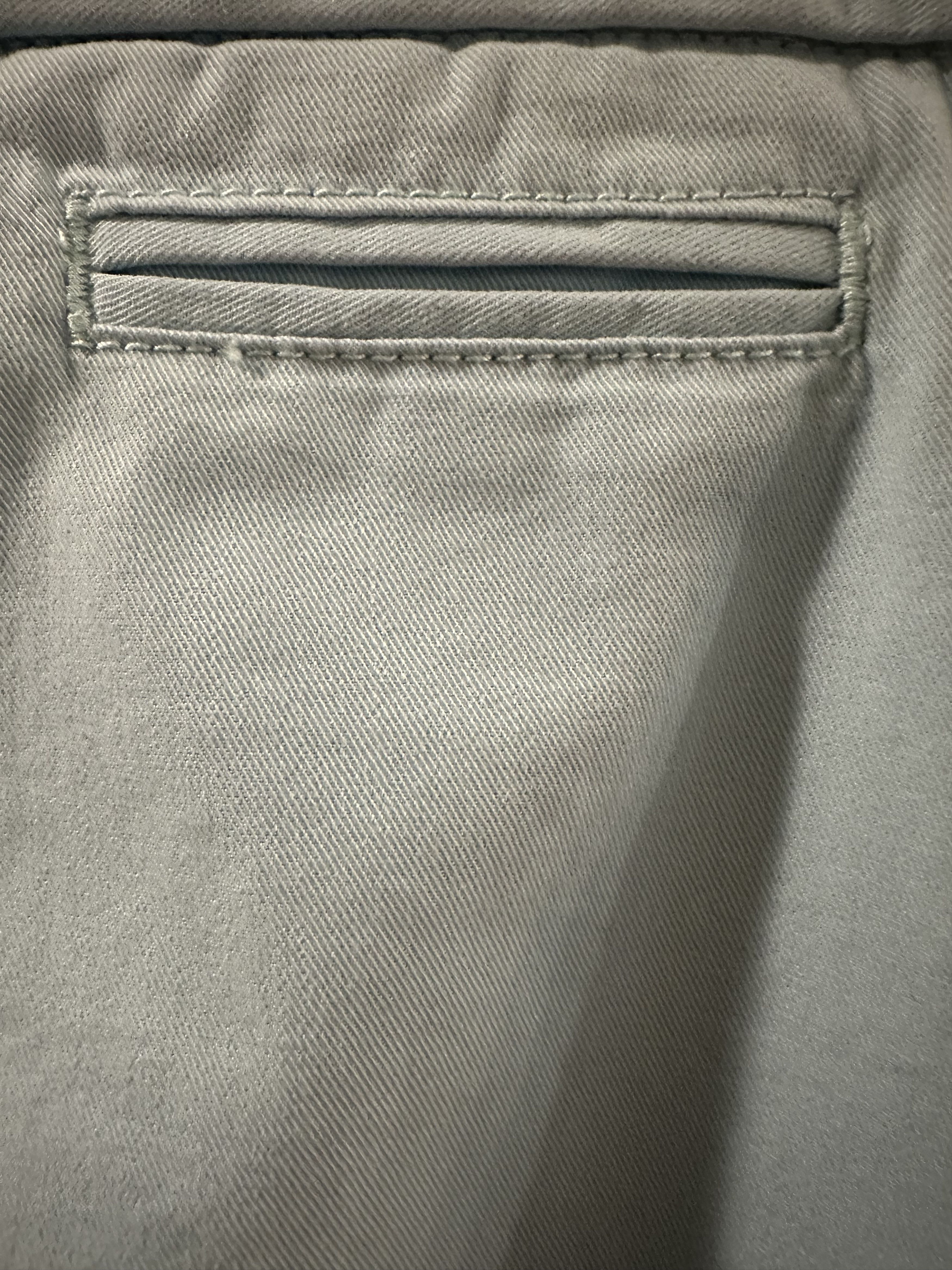 Tommy Hilfiger Tommy Hilfiger Men's Slim Fit Chino Pants - Size 36 Size US 36 / EU 52 - 6 Thumbnail