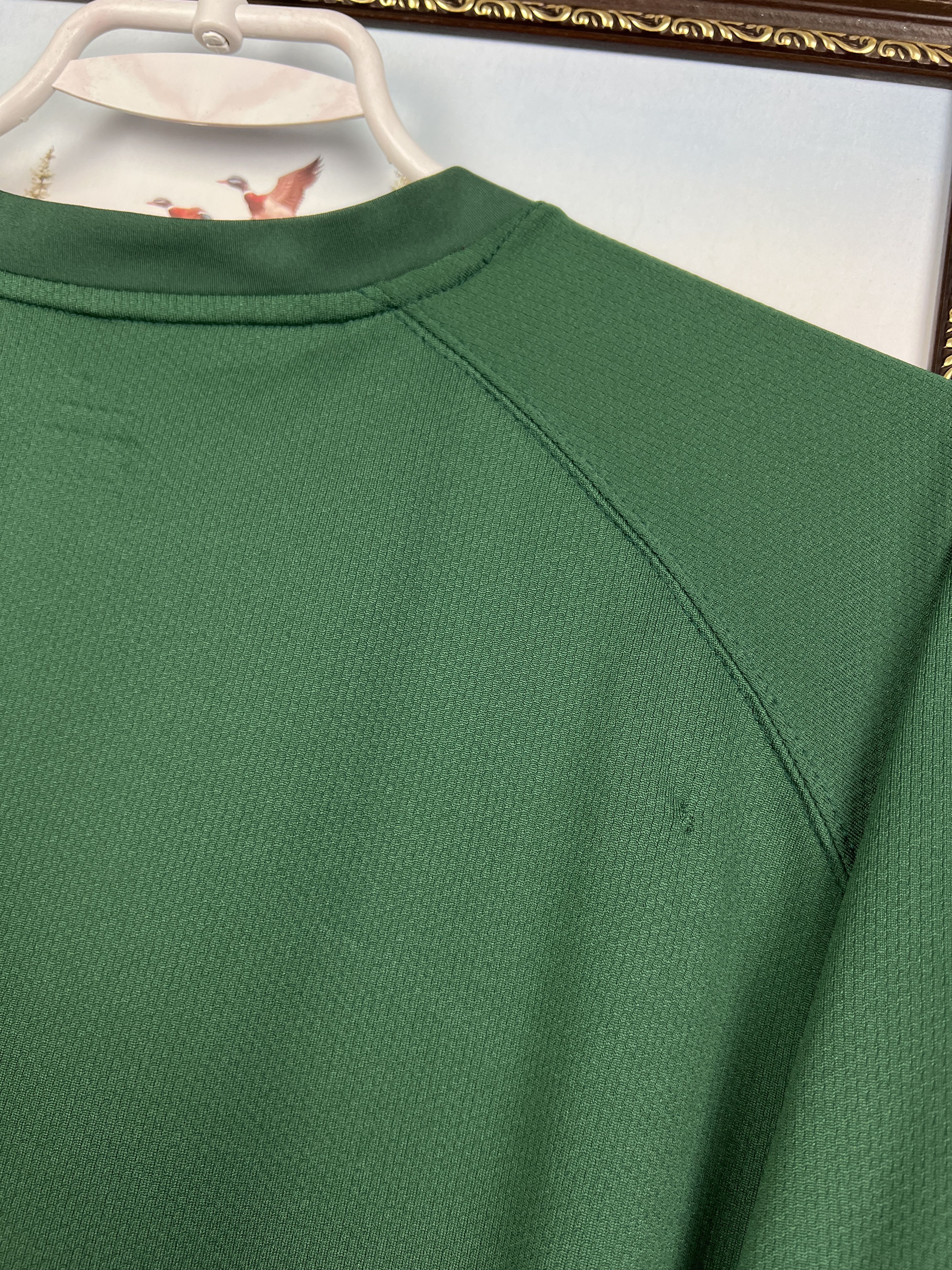 Nike Football Portugal Train Player Issue Shirt Soccer Jersey Size US XXL / EU 58 / 5 - 12 Thumbnail