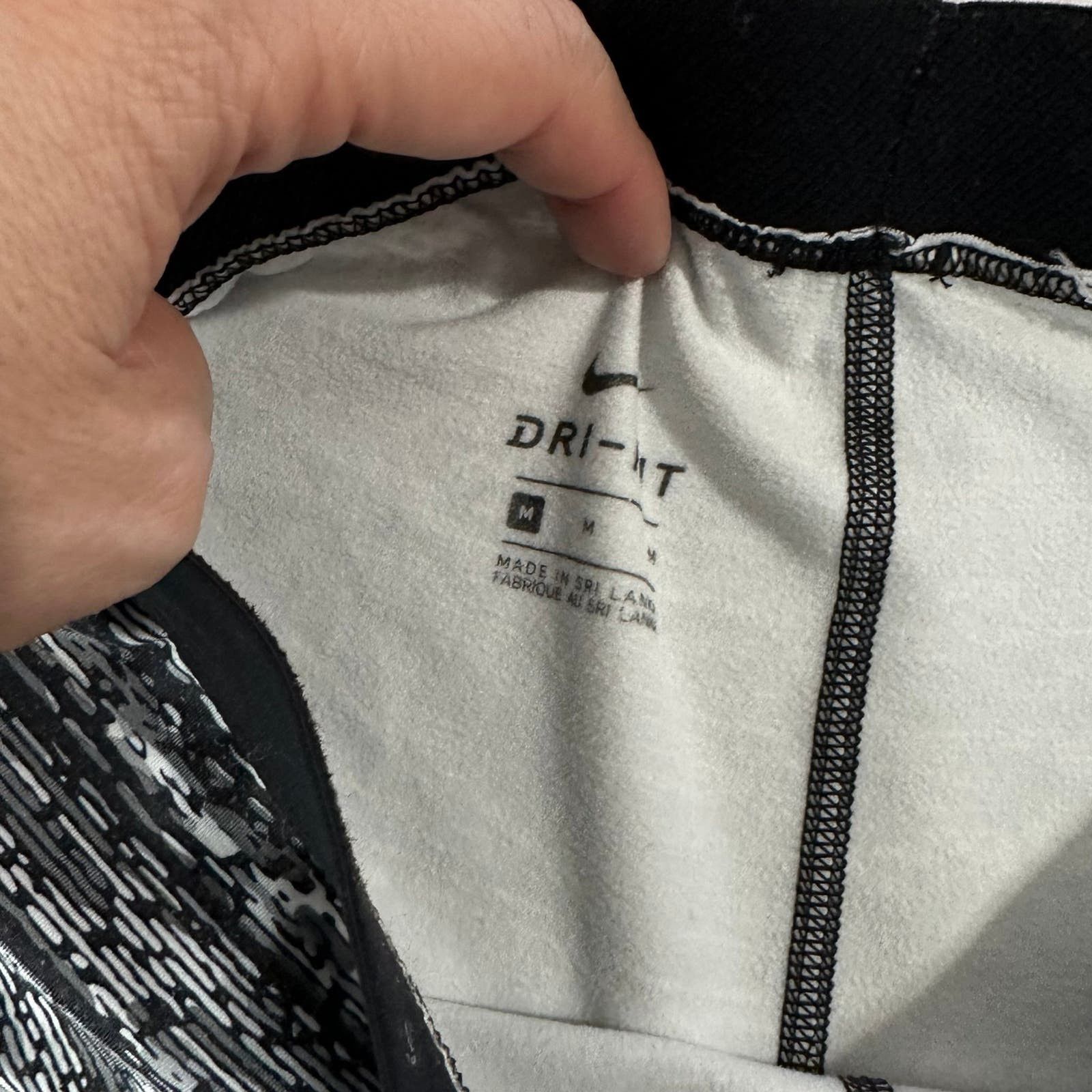 Nike Nike pro leggings Size 30" / US 8 / IT 44 - 6 Thumbnail