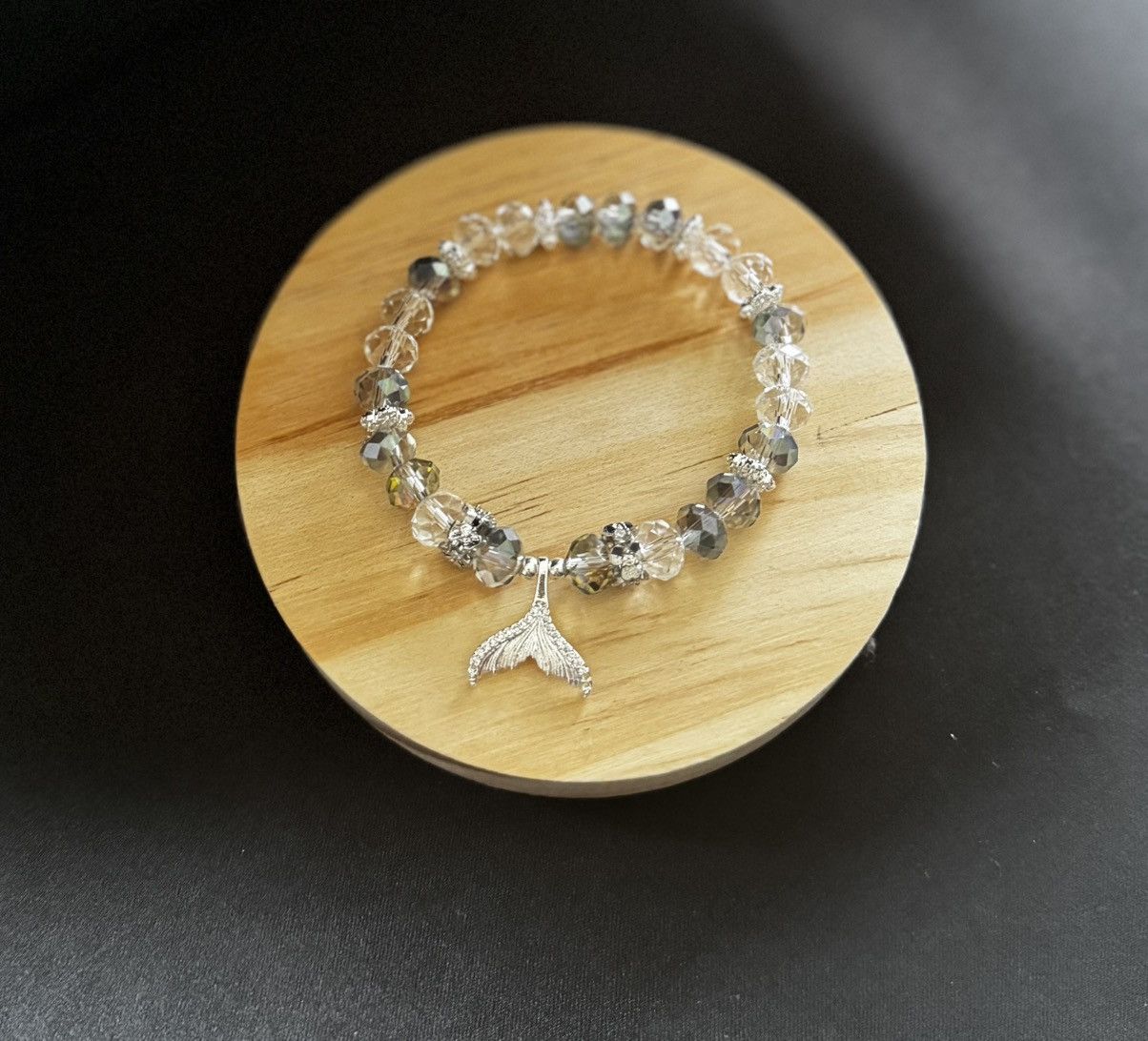 Handmade Mermaid Bracelet Size ONE SIZE - 1 Thumbnail