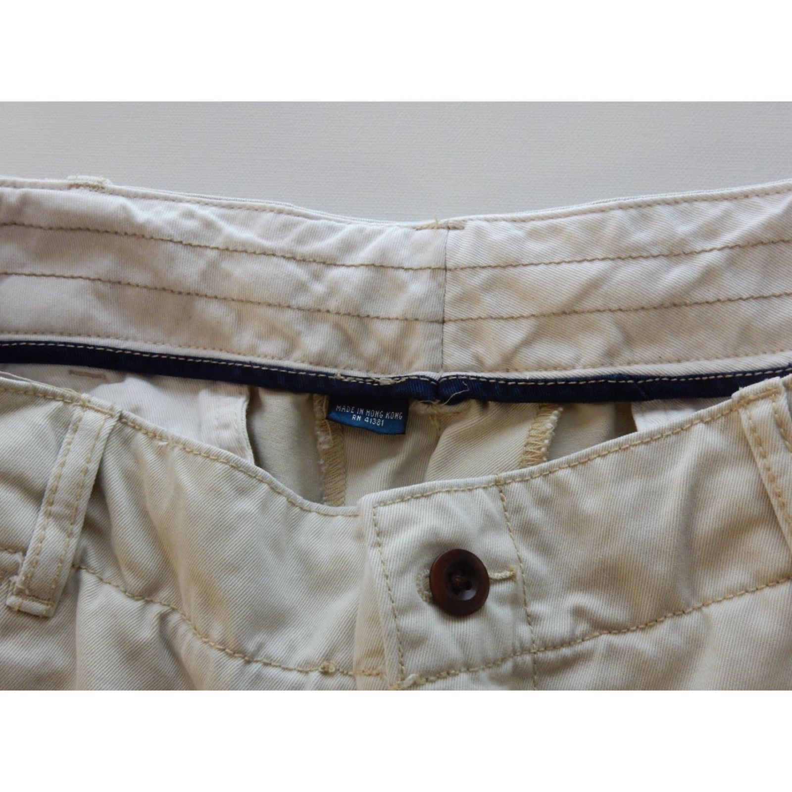 Polo Ralph Lauren **Polo Ralph Lauren Men's 36 Waist Chino Shorts** User: **Polo Ralph Lauren Men's Size 36 Chino Shorts** Size US M / EU 48-50 / 2 - 4 Thumbnail