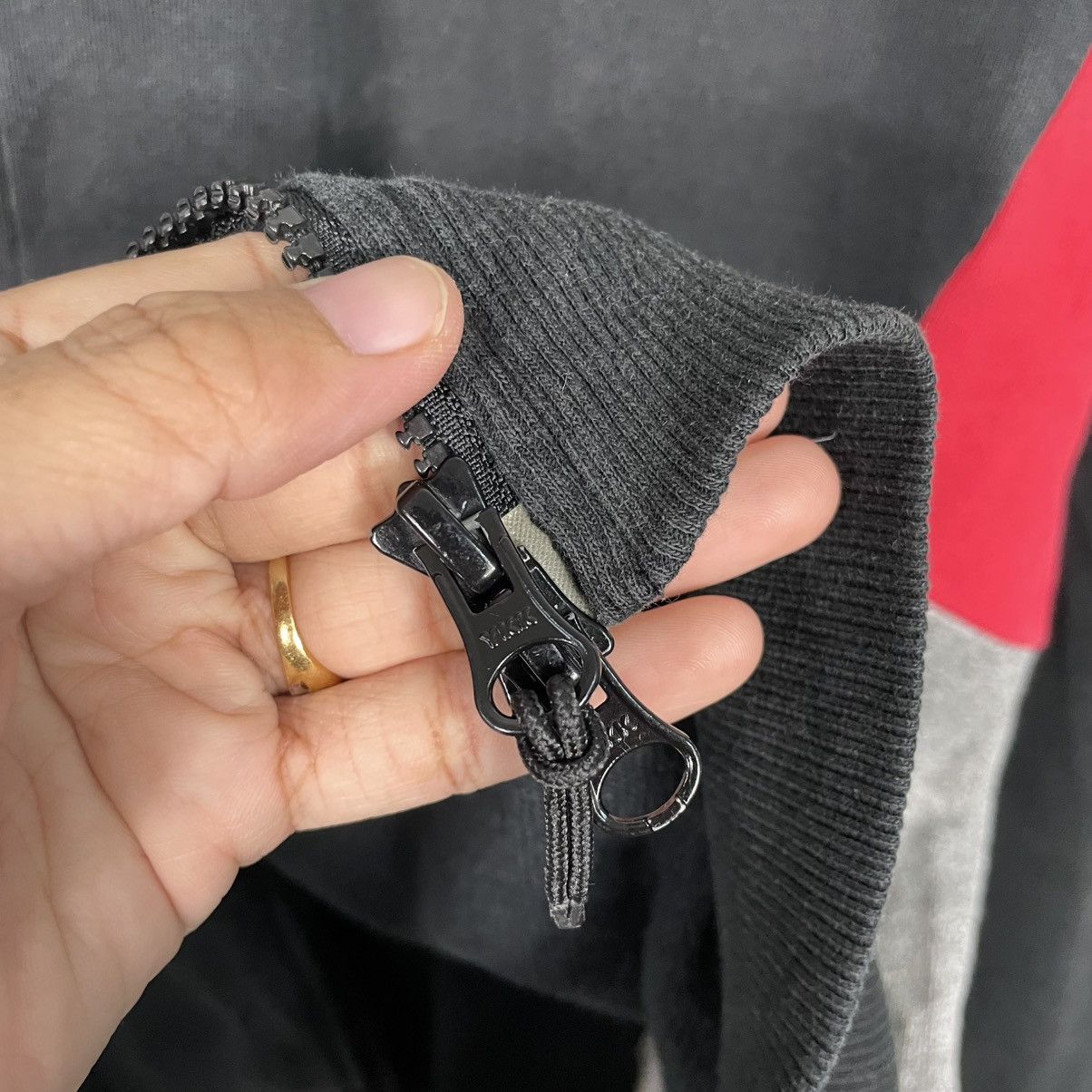 Japanese Brand Nice Design Penetra Zipper Hoodie Size US M / EU 48-50 / 2 - 17 Thumbnail