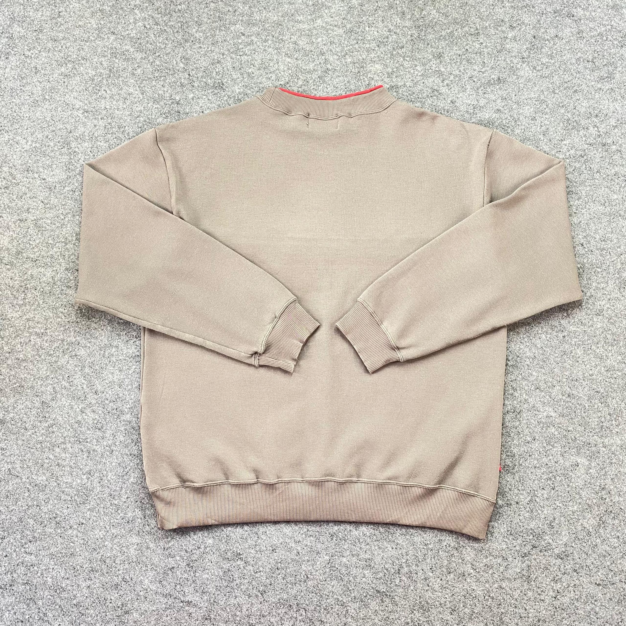 Sergio Tacchini Vintage Sergio Tacchini Sweatshirt Size US L / EU 52-54 / 3 - 2 Thumbnail