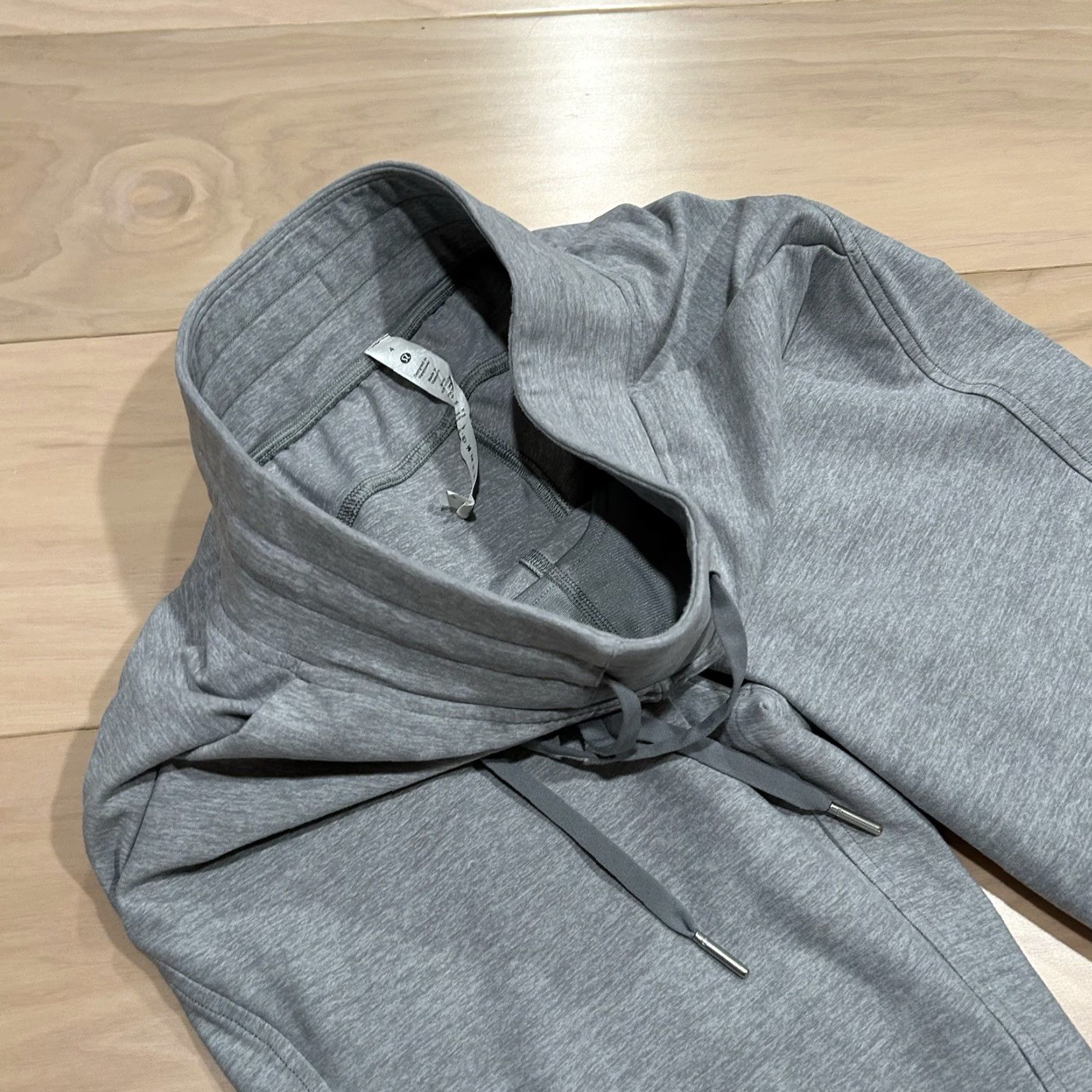 Lululemon Lululemon Ready to Rulu High-Rise Jogger Gray Women’s 4 Pants Regular Girls Size 27" / US 4 / IT 40 - 2 Thumbnail