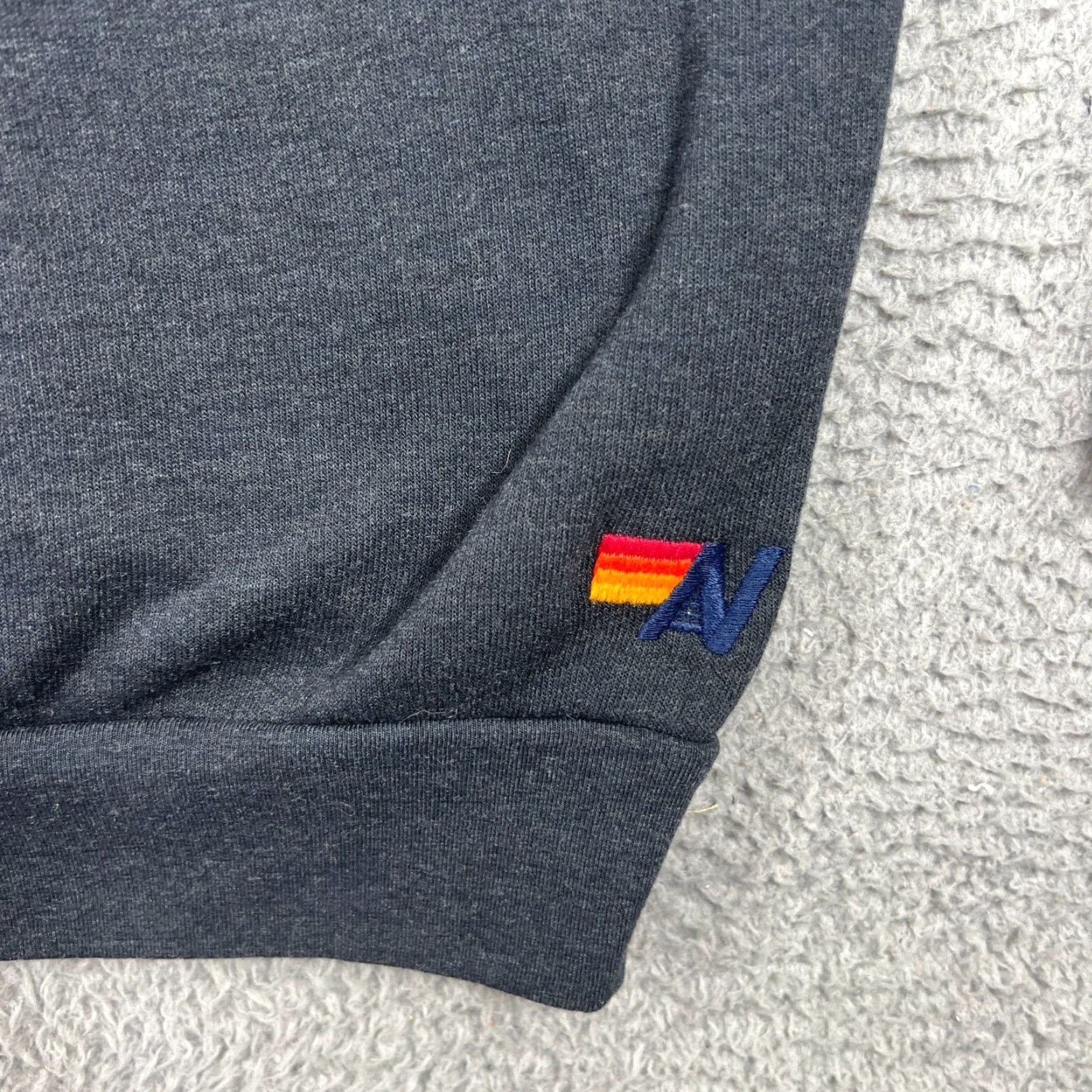 Aviator Nation Aviator Nation Sweatshirt Medium Navy Global Citizen Festival Casual Crewneck Size M / US 6-8 / IT 42-44 - 2 Thumbnail