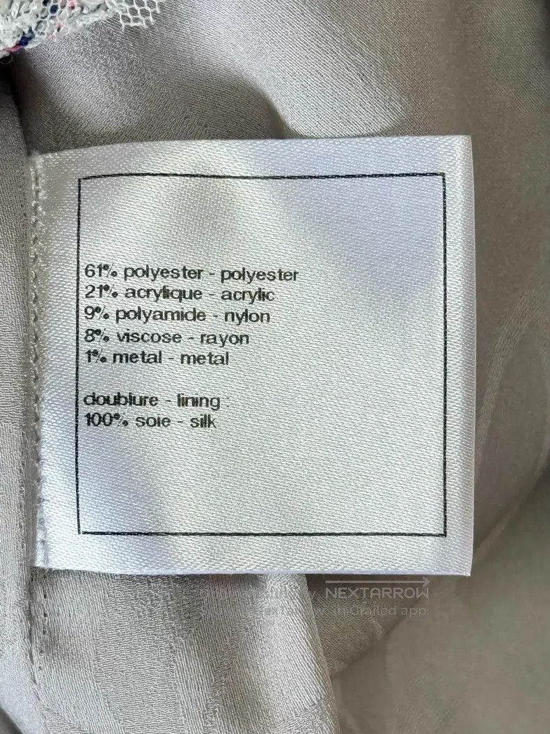 Chanel Chanel Short coat Size XS / US 0-2 / IT 36-38 - 6 Thumbnail