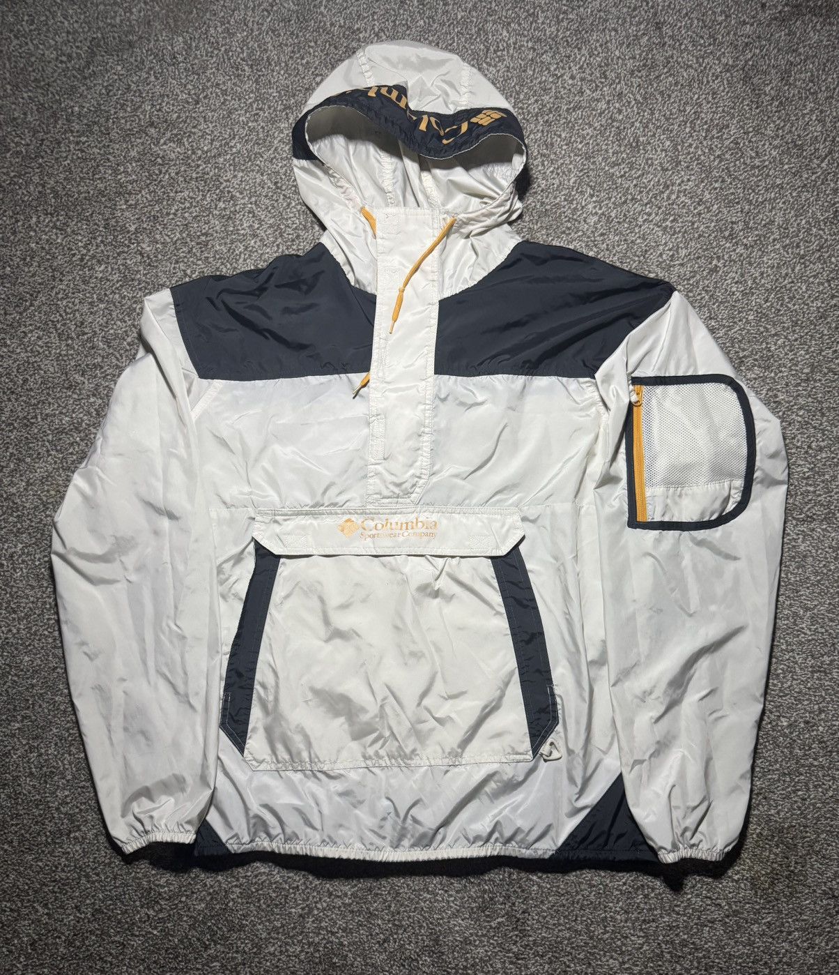 Columbia Columbia Men’s Lightweight Rain Jacket Size US L / EU 52-54 / 3 - 3 Thumbnail