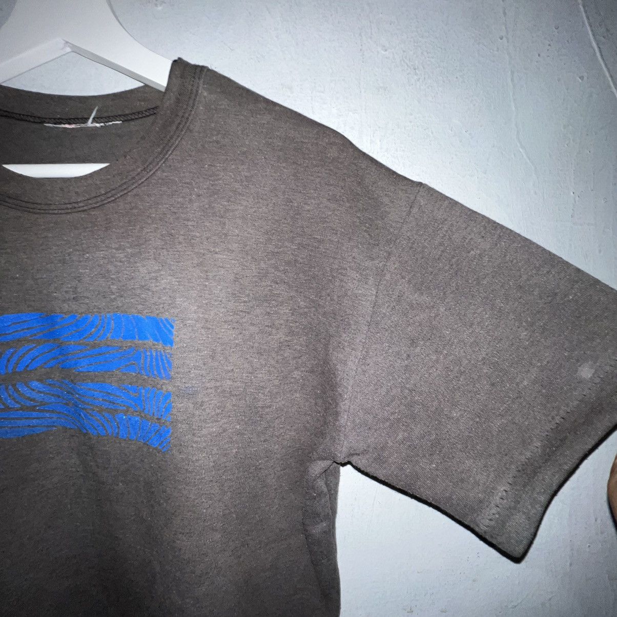 Vintage 22x26 Vintage Art T-Shirt Abstract 90s Medium Size US M / EU 48-50 / 2 - 4 Thumbnail