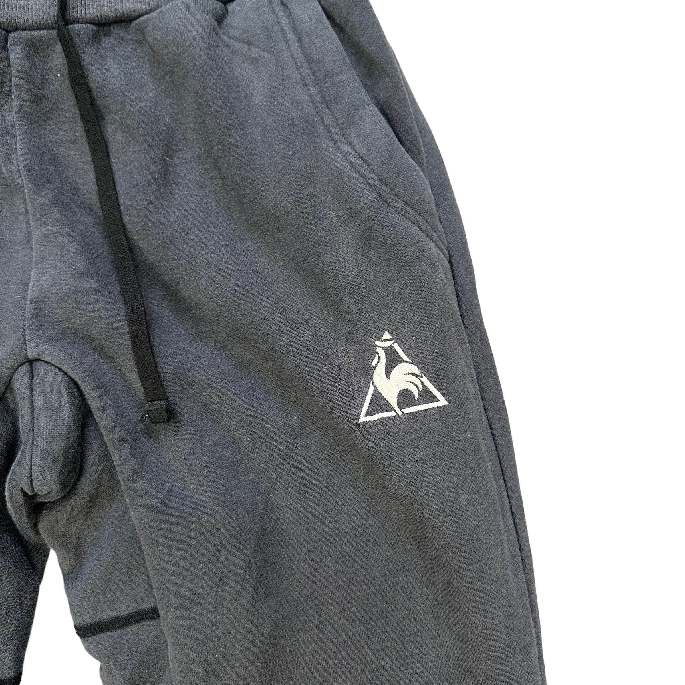 Le Coq Sportif LE COQ SPORTIF 4 POCKET SWEATPANT / JOGGERS #8643-018 Size US 30 / EU 46 - 3 Thumbnail
