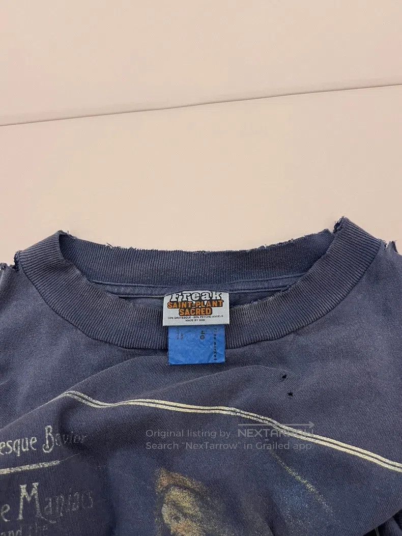 Saint Michael Saint Michael Joint-name FW24 short-sleeve natural hole Size US L / EU 52-54 / 3 - 4 Thumbnail