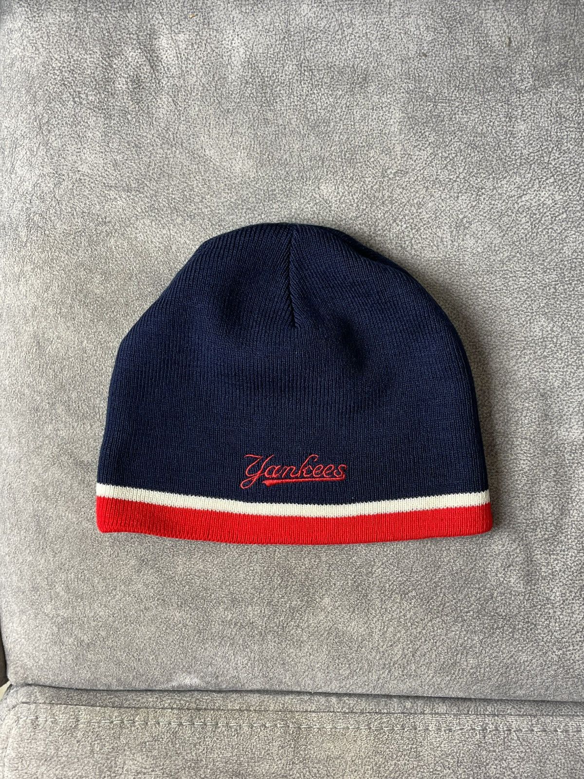New York Yankees New Era New York Yankees Beanie Size ONE SIZE - 3 Thumbnail