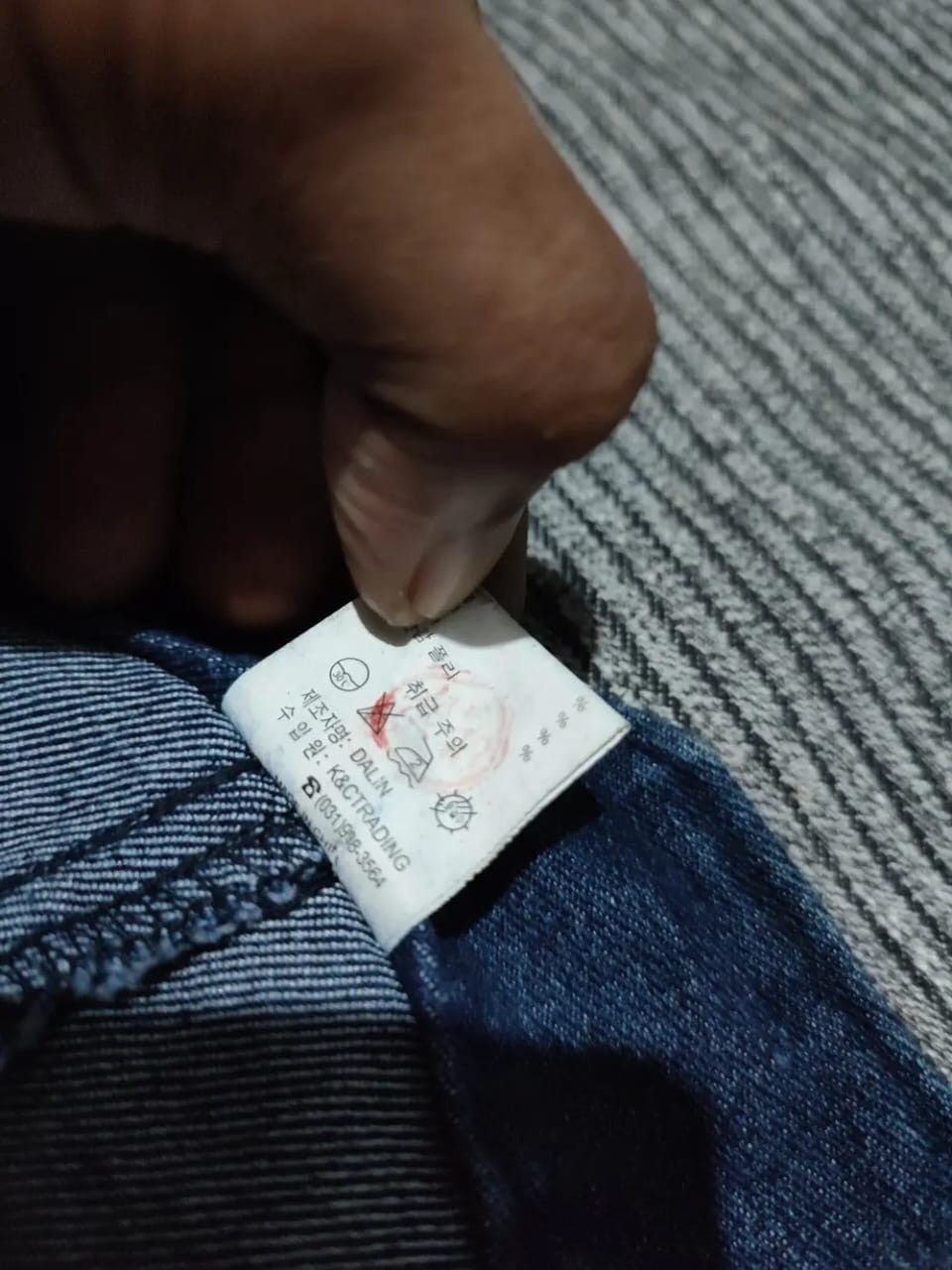 Japanese Brand Dalin Multipocket 3D Pocket Cargo Pants release hem Size 30" / US 8 / IT 44 - 16 Thumbnail