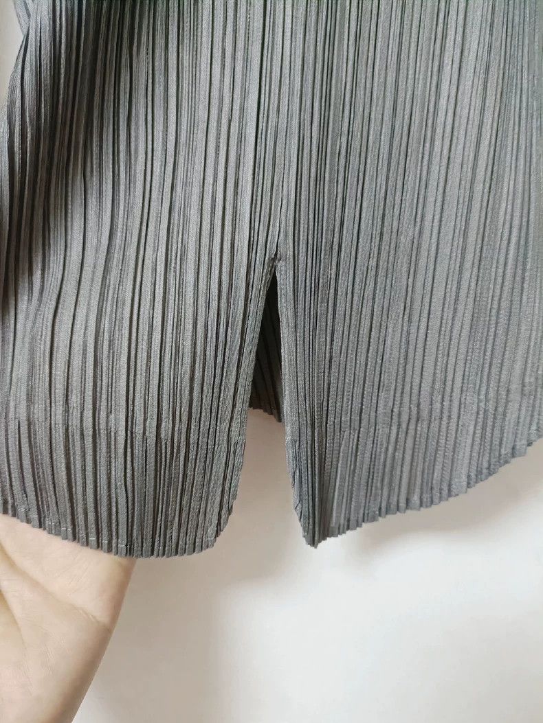 Issey Miyake Issey Miyake size:3 Grey cardigan Size XS / US 0-2 / IT 36-38 - 6 Thumbnail