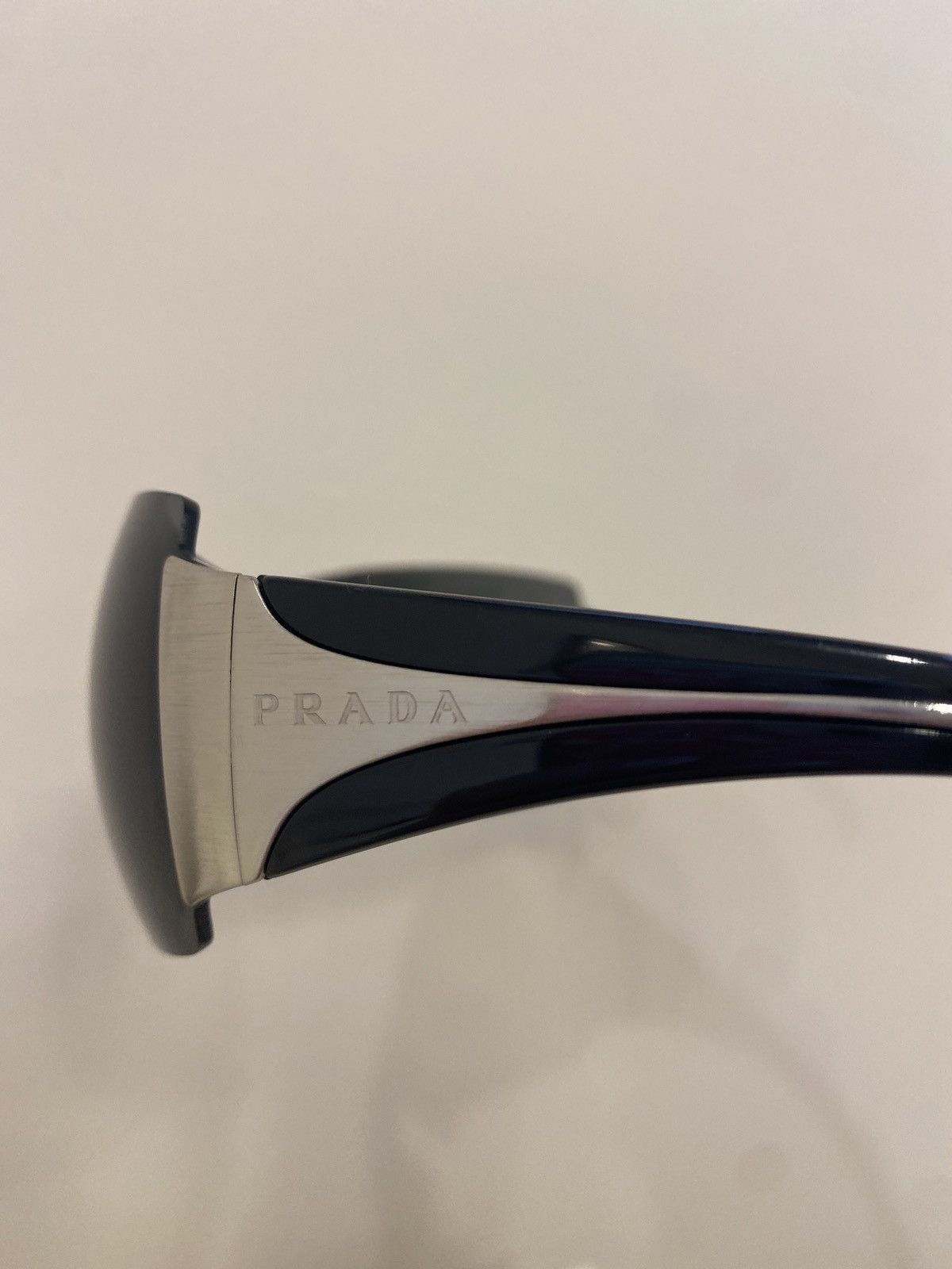 Prada Vintage Prada Sunglasses Size ONE SIZE - 2 Thumbnail
