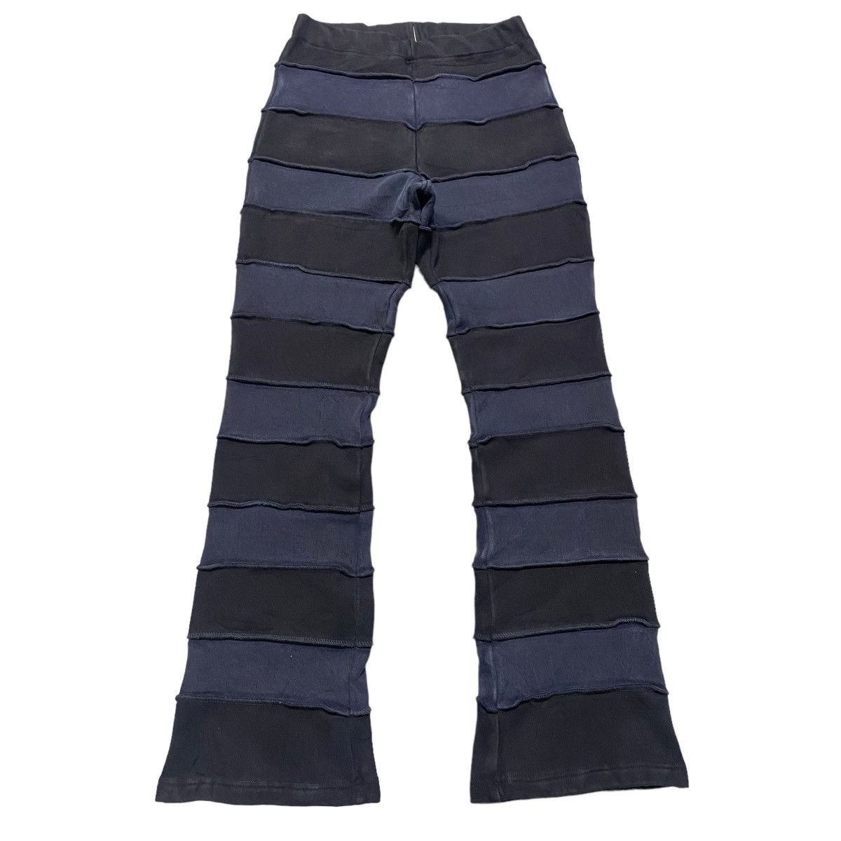 Japanese Brand HULLO NICE DAY Hagi Flare Sweatpant Size 28" / US 6 / IT 42 - 2 Thumbnail