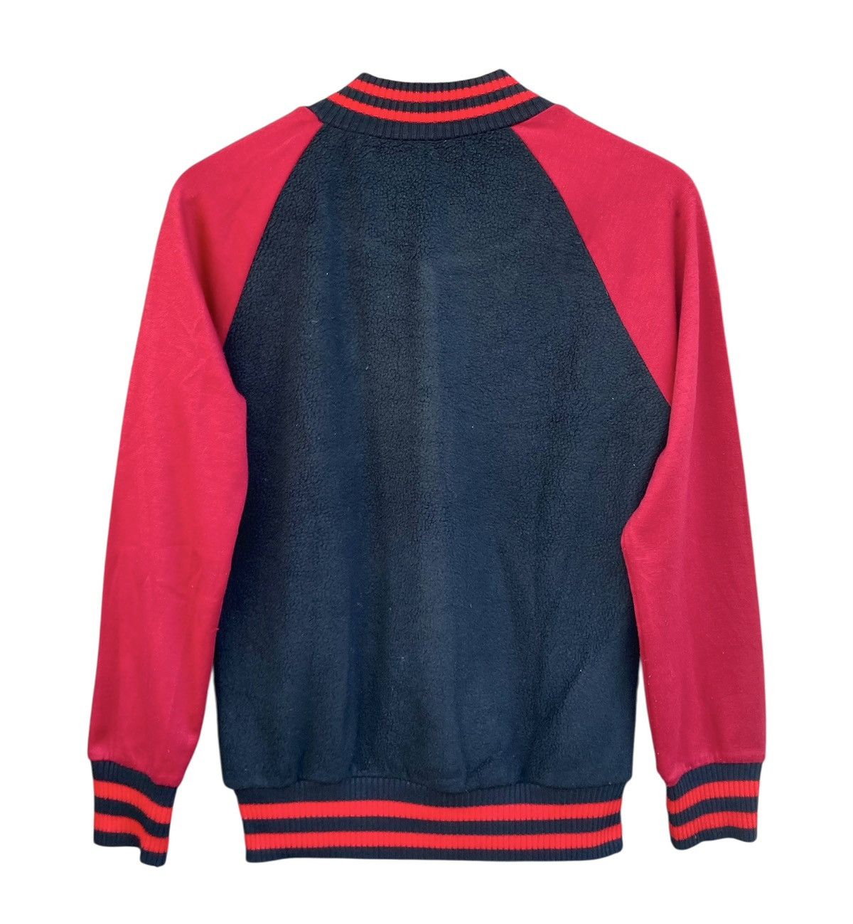 Vintage Vintage San Julian Varsity Jacket Size US M / EU 48-50 / 2 - 2 Thumbnail