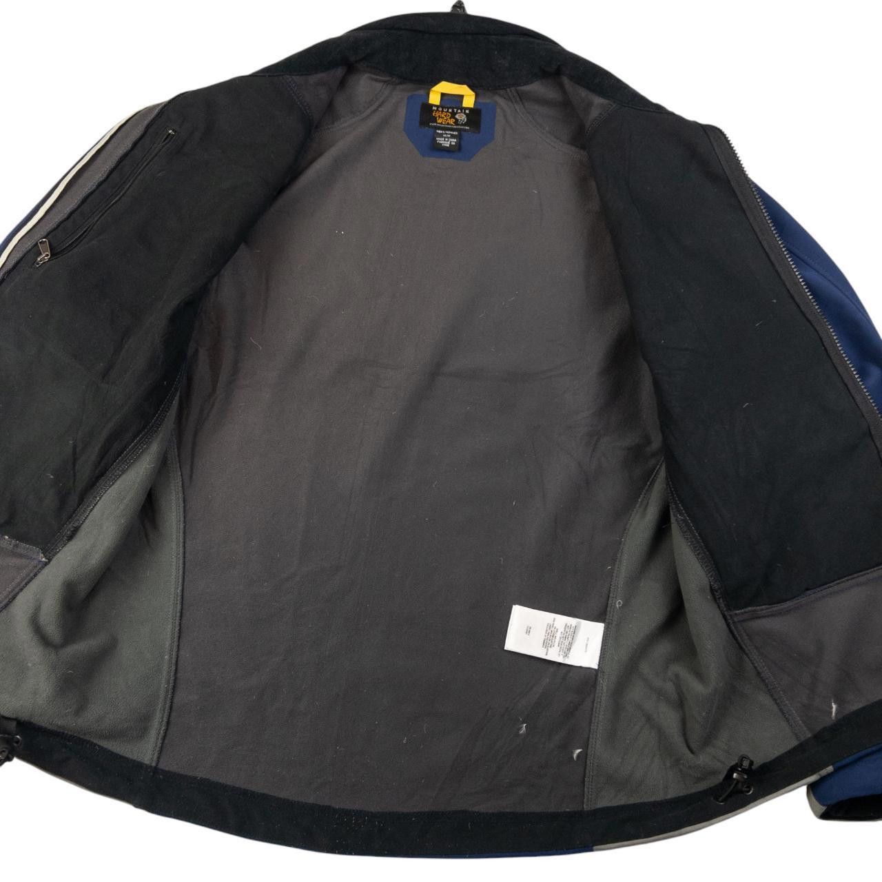 Mountain Hardwear Vintage Mountain Hardwear Soft Shell Jacket Size M Size US M / EU 48-50 / 2 - 5 Thumbnail