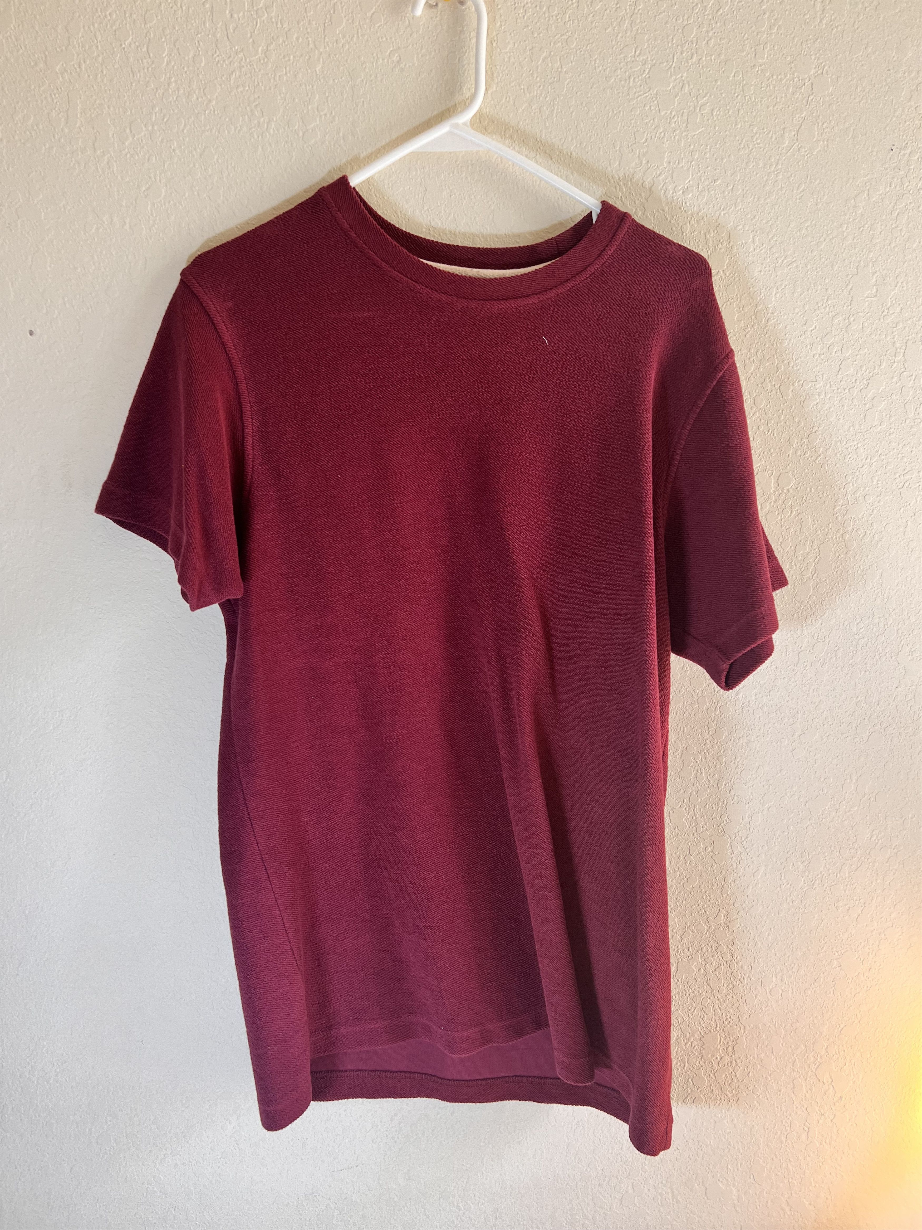 Aime Leon Dore AIMÉ LEON DORE TOWELLING SS T-SHIRT Medium Size US M / EU 48-50 / 2 - 1 Thumbnail