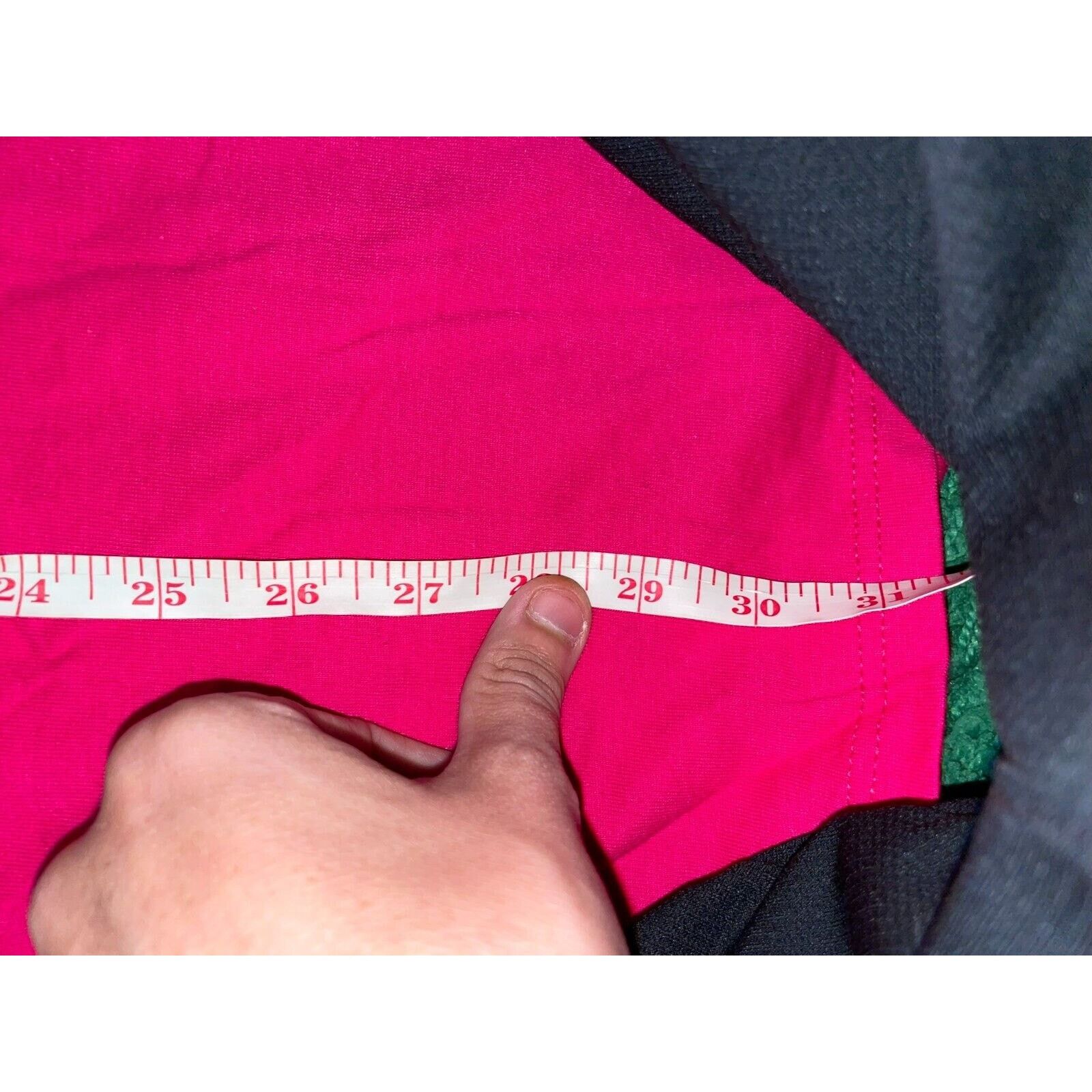 Jerzees Vintage Test Print Pink Shirt Minnesta Tee Oregon VTG 90s L Size US L / EU 52-54 / 3 - 12 Thumbnail