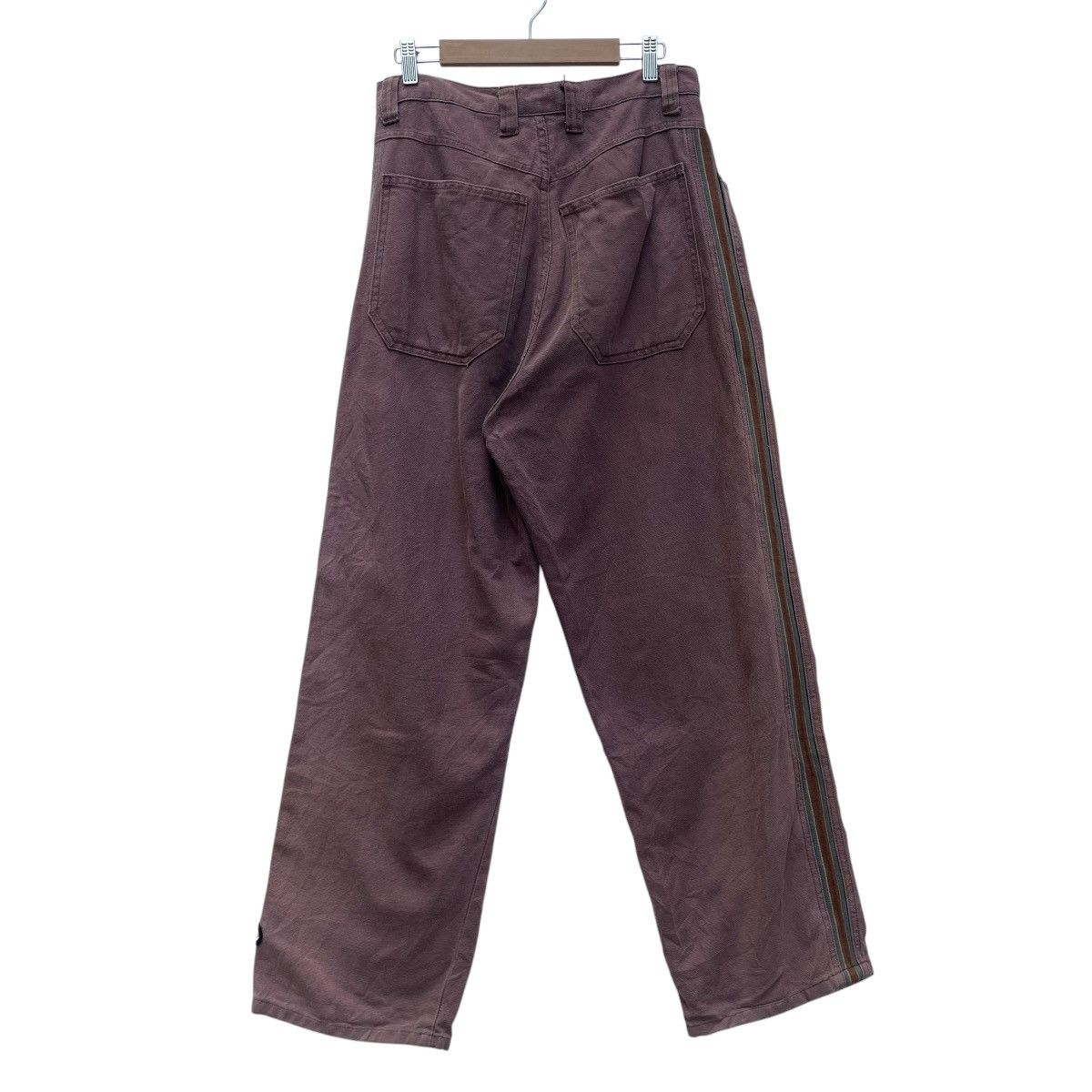 Split × Welcome Skateboards 💥Vintage Split Skateboard Pant Size US 31 - 2 Thumbnail