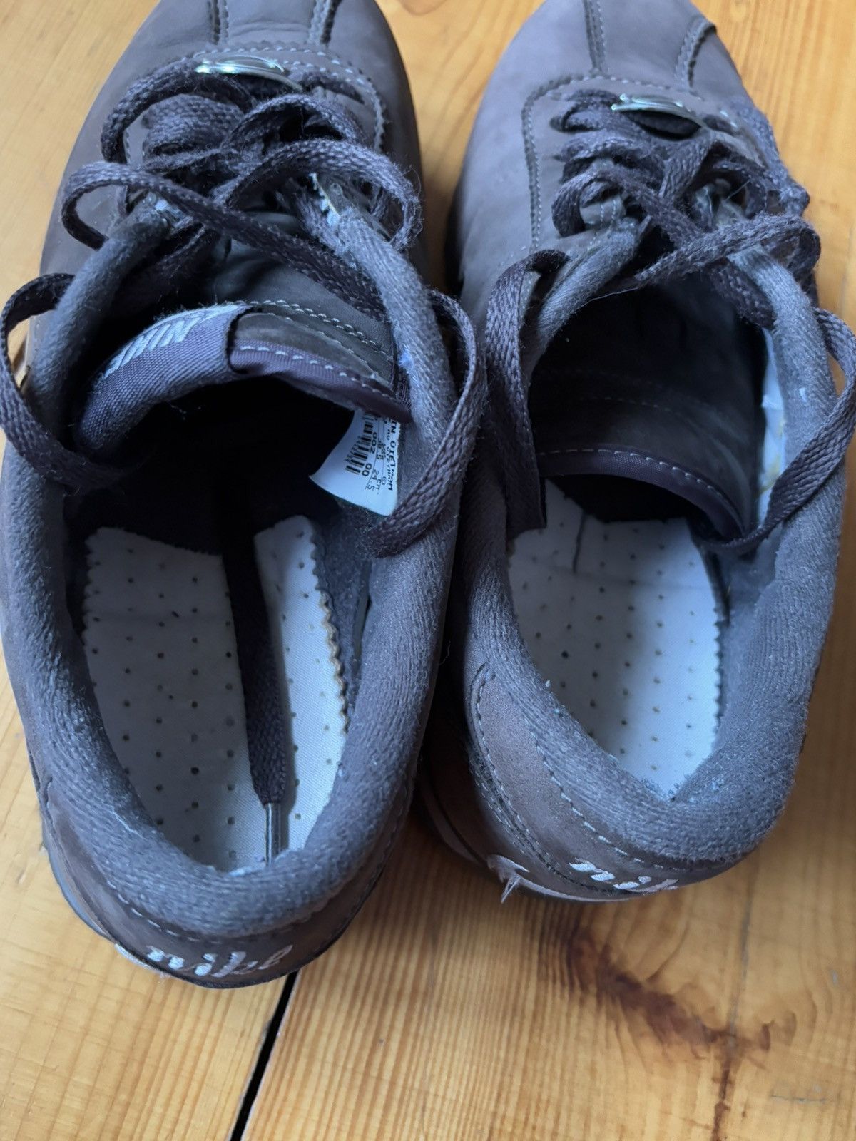 Nike Vintage Cortez Size US 7.5 / IT 37.5 - 7 Thumbnail