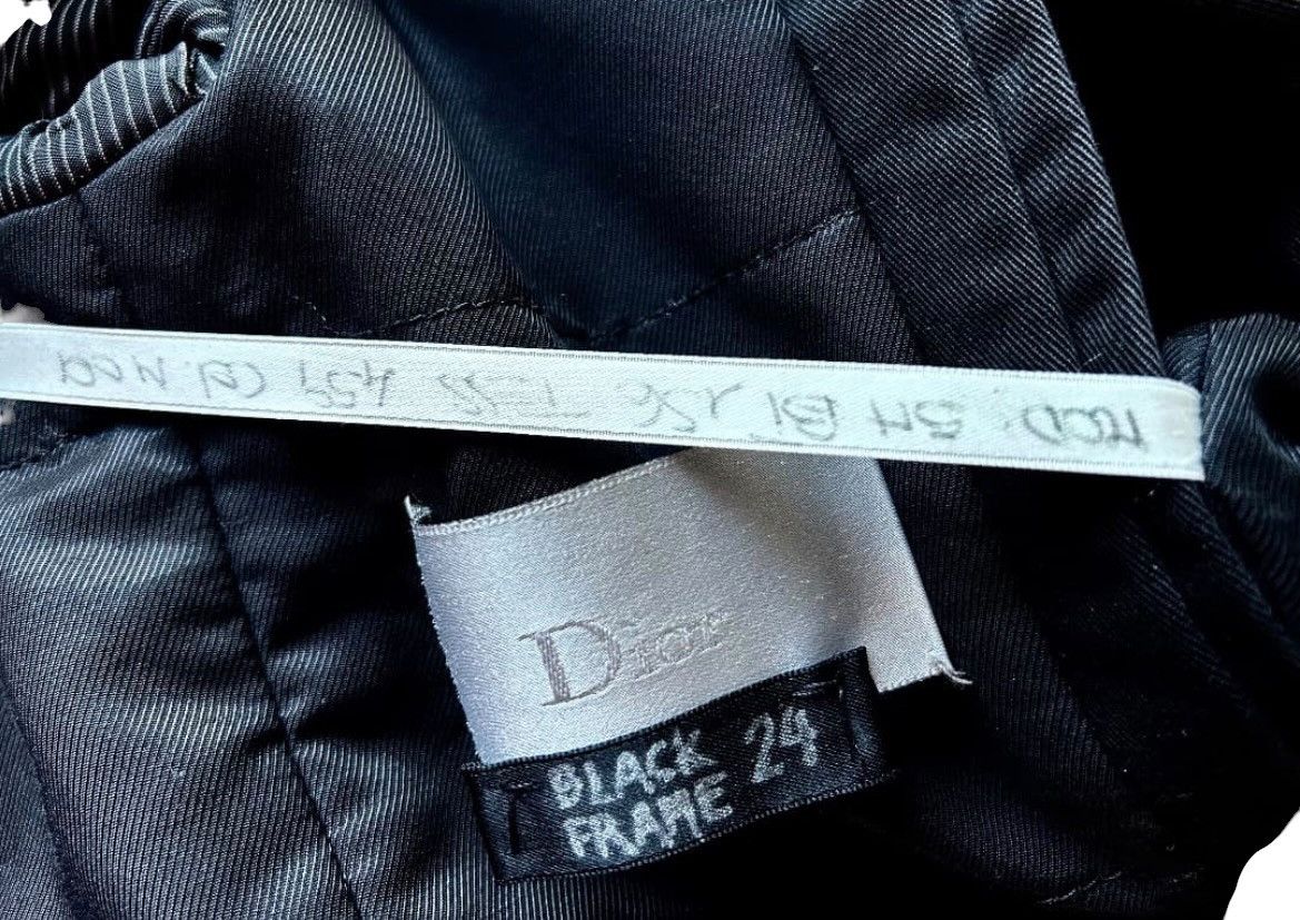 Dior Dior Homme Hedi Slimane M65 Runway Sample Jacket Size US M / EU 48-50 / 2 - 9 Thumbnail
