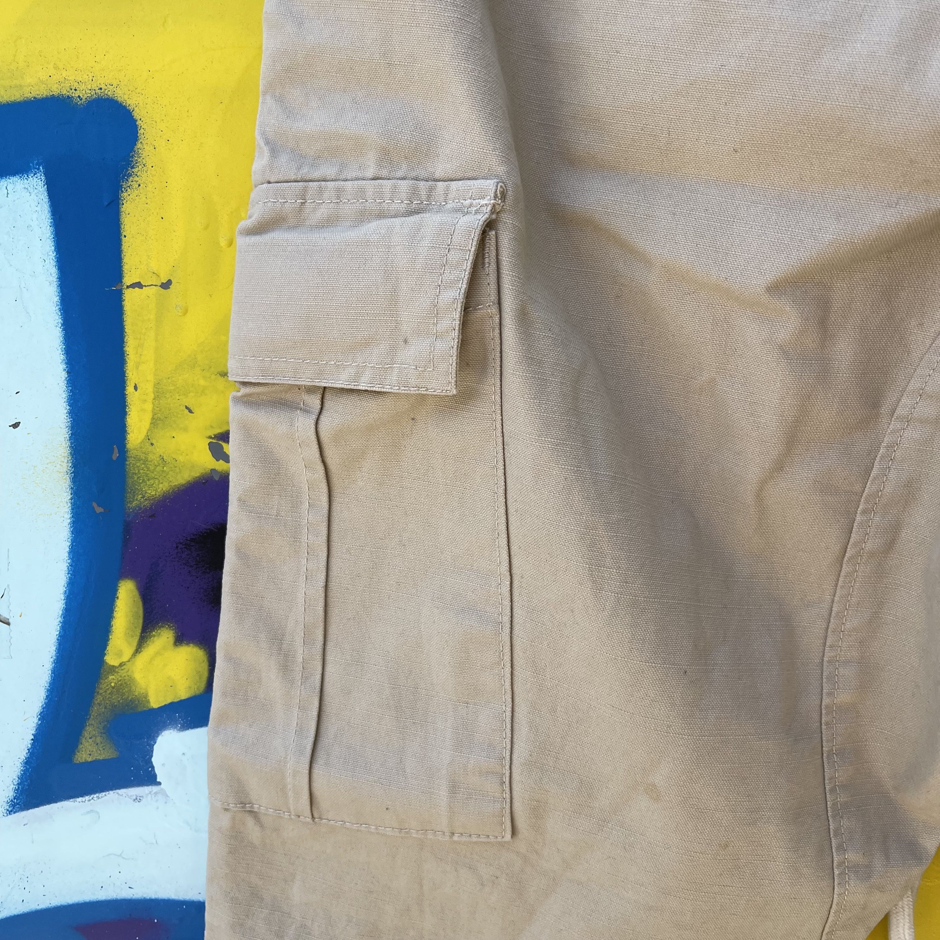 Fear of God 2016-2017 Fear of God FOG Collection Two Zipper Pants Size US 32 / EU 48 - 7 Thumbnail