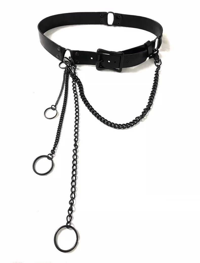 Ann Demeulemeester Ann demeulemeester 2003fall Early aunt's belt accessory Size ONE SIZE - 3 Thumbnail