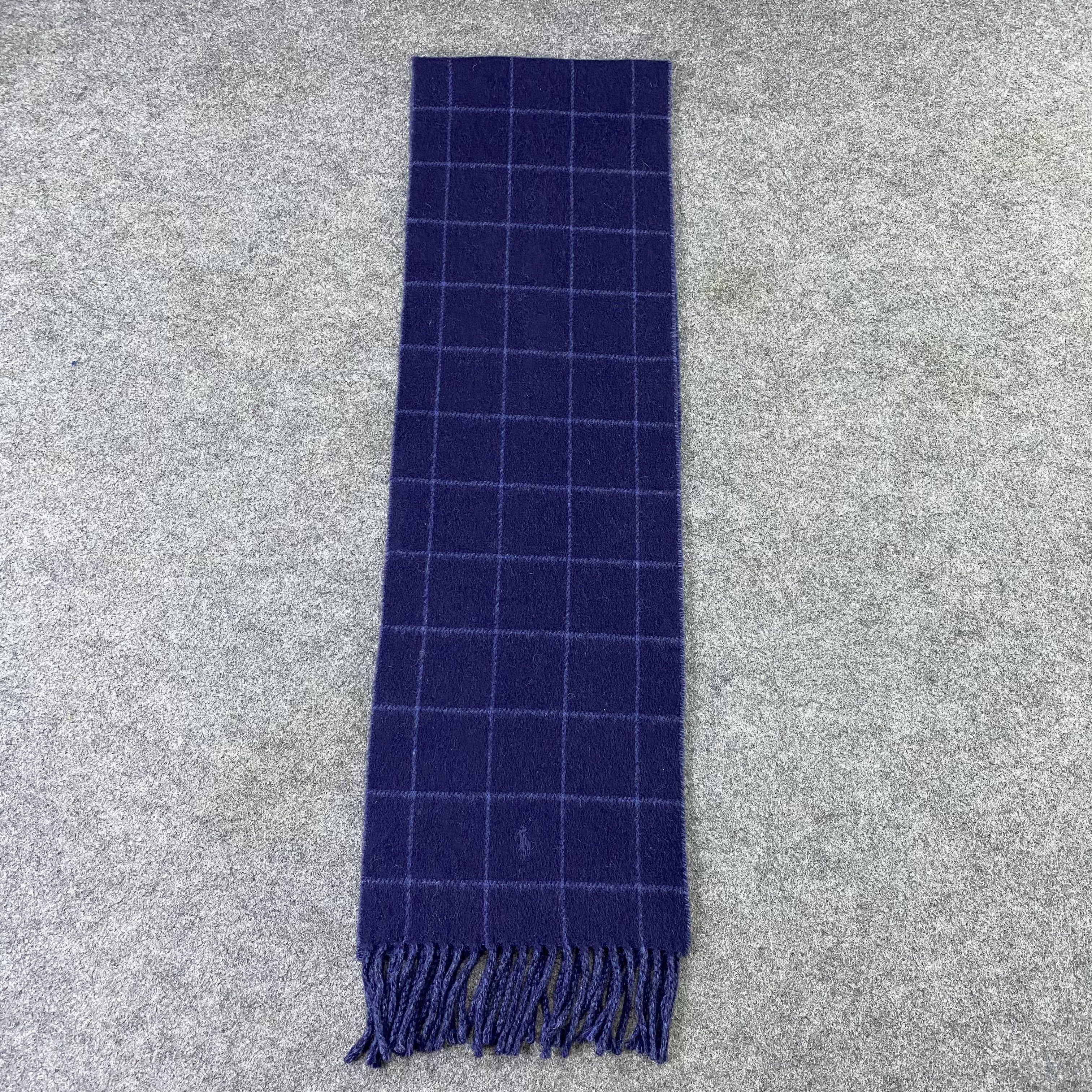 Polo Ralph Lauren Polo Ralph Lauren Scarf / Muffler / Neckwear-T1449 Size ONE SIZE - 2 Thumbnail