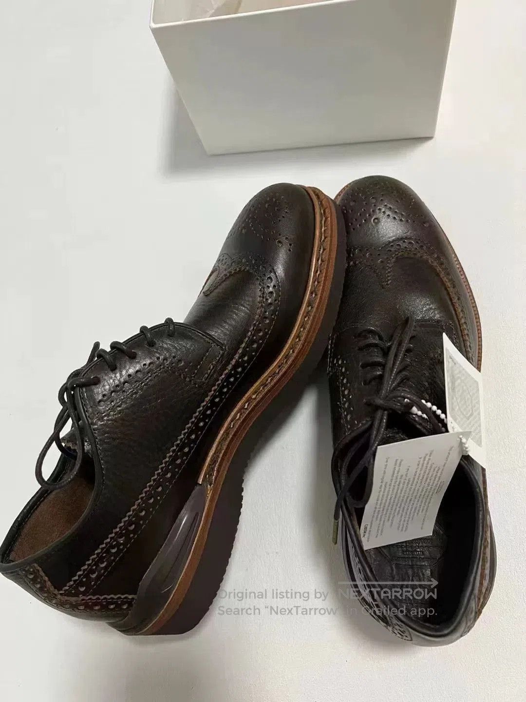 Visvim visvim 12AW Patrician Lo. Size US 10 / EU 43 - 6 Thumbnail